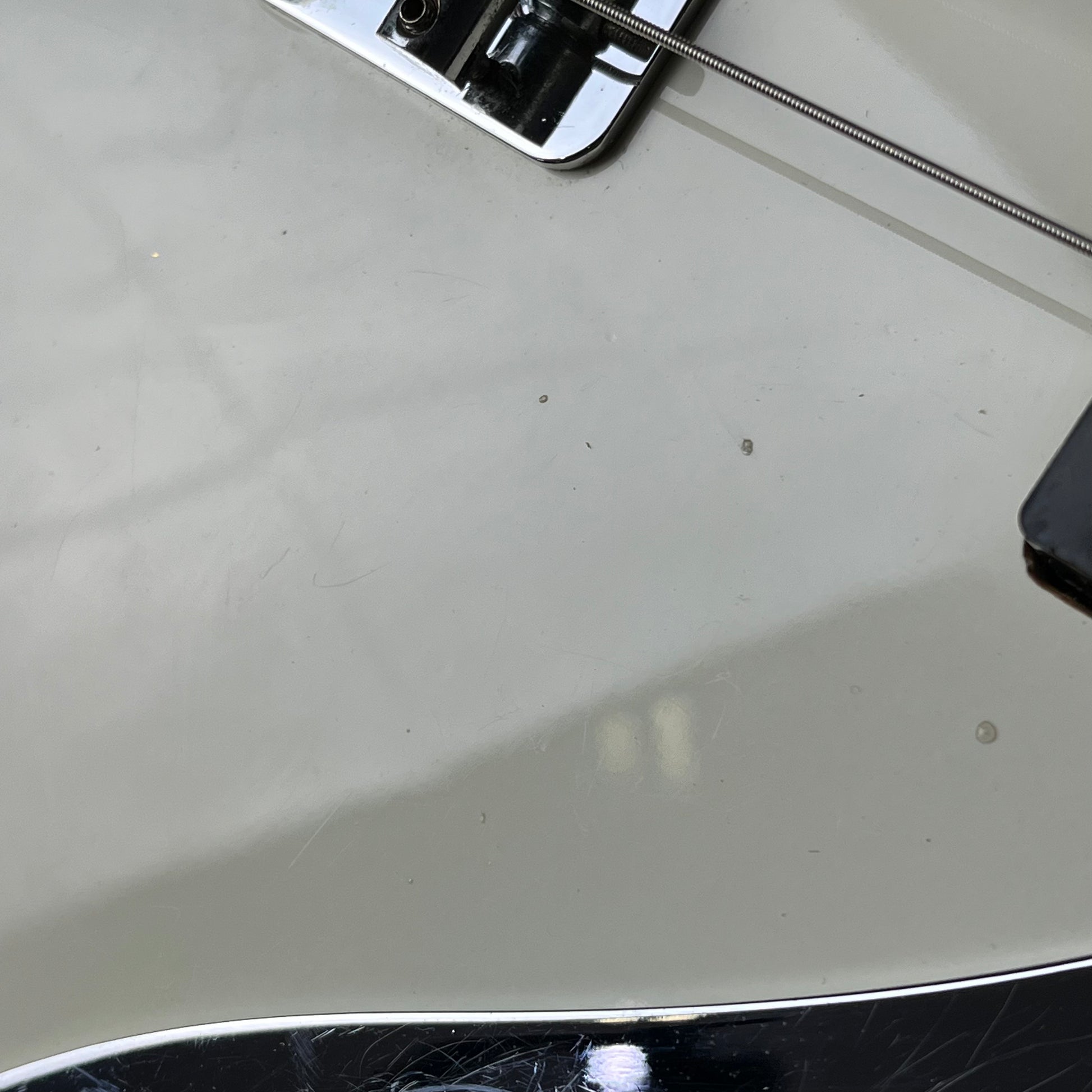 Bacchus Universe Series Jazz Bass