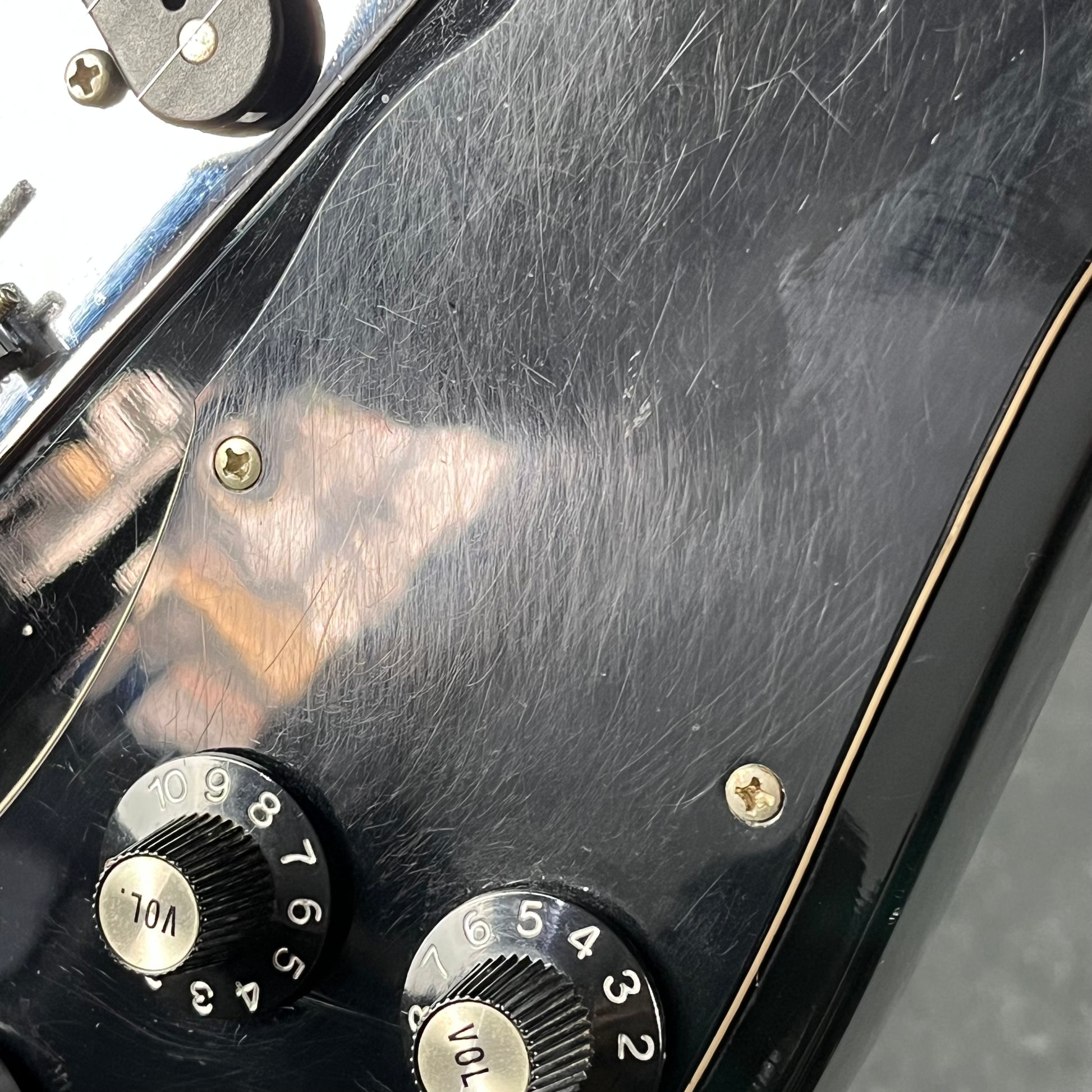 Squier Telecaster Custom