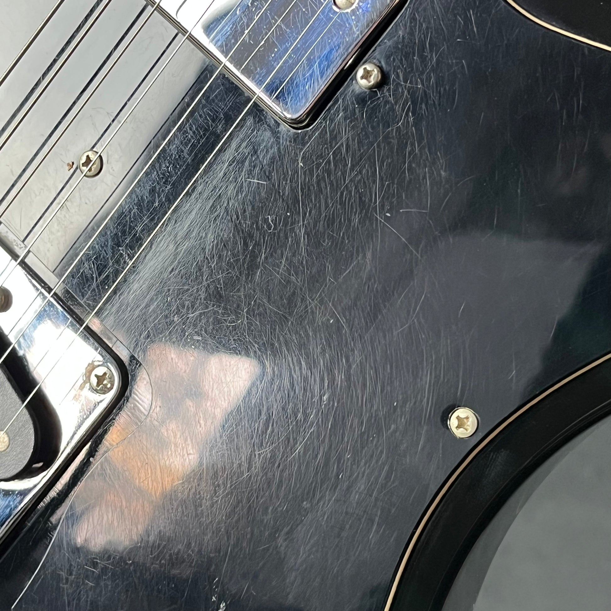 Squier Telecaster Custom