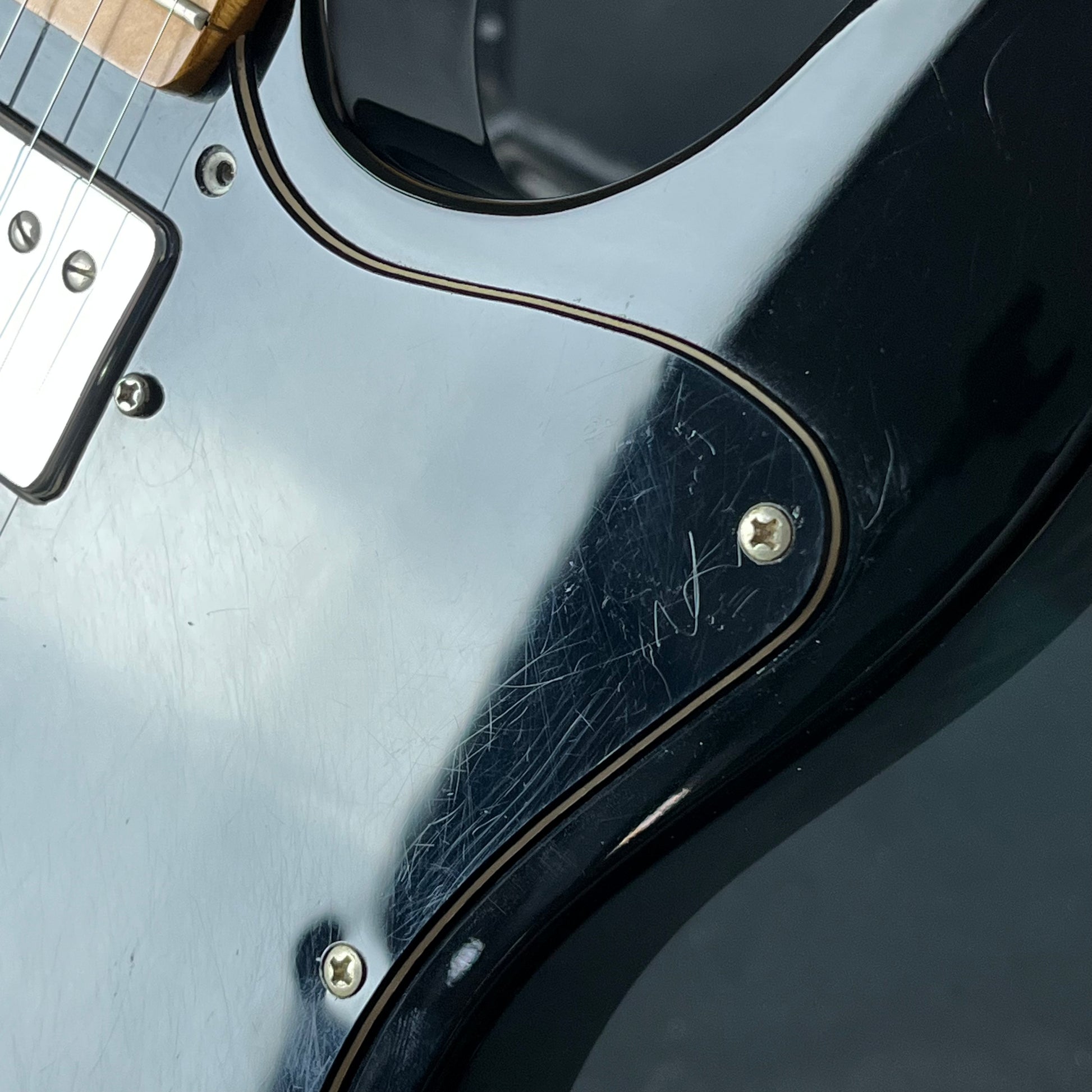 Squier Telecaster Custom