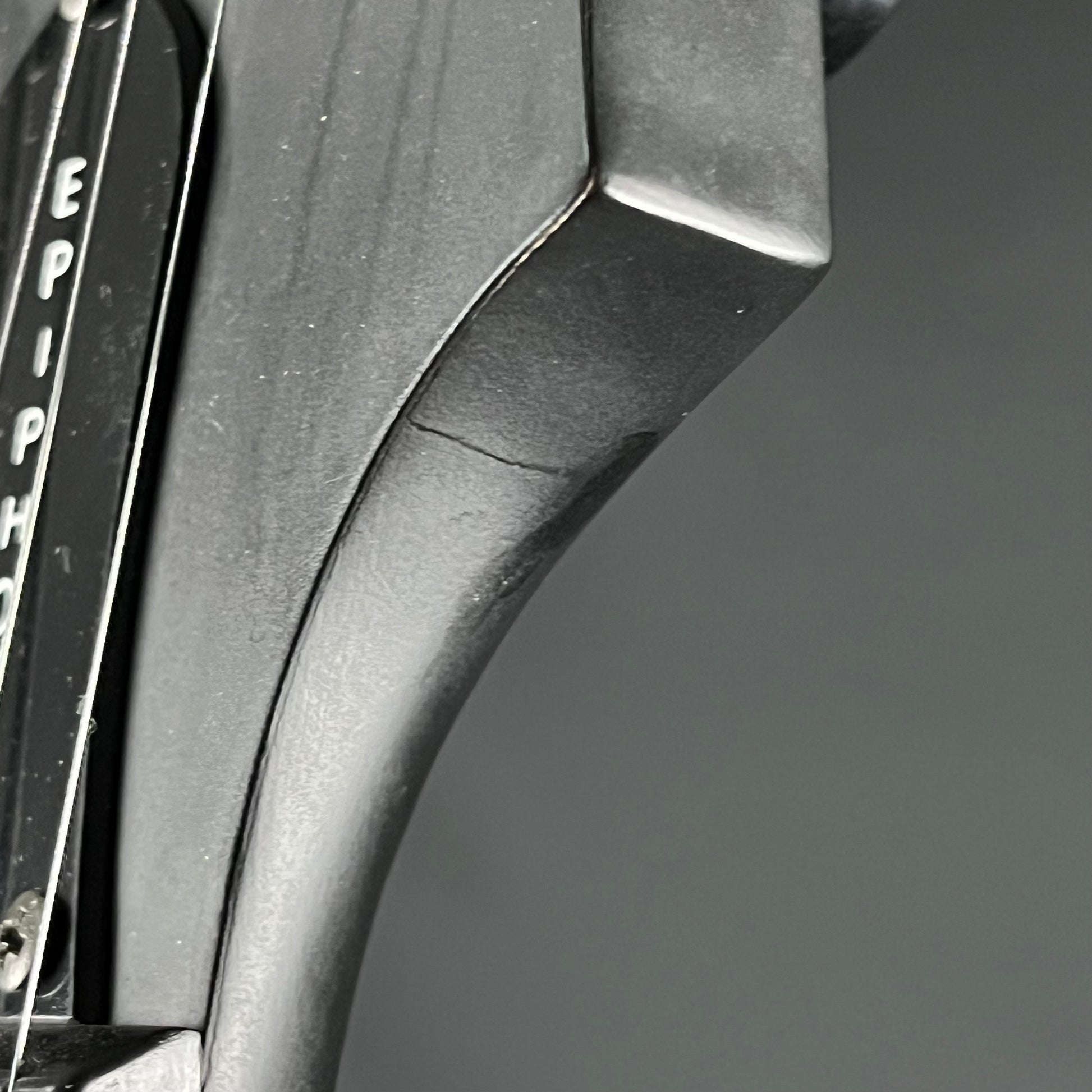 Epiphone Goth SG Special LTD