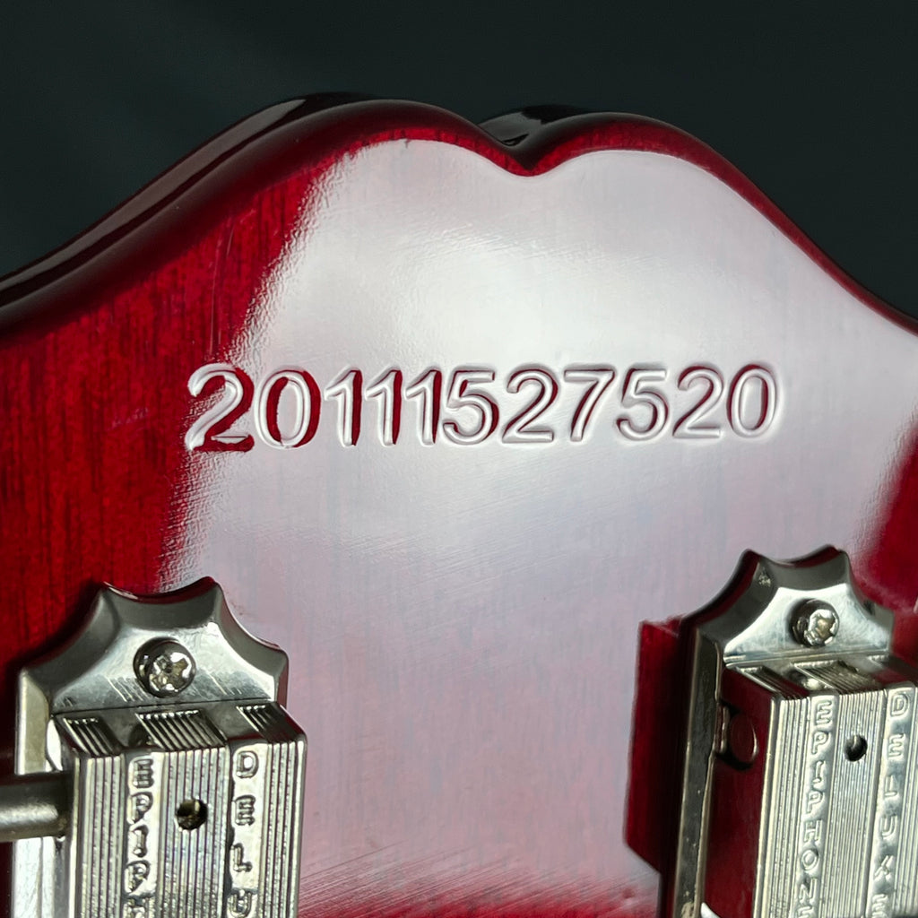 Epiphone Les Paul Standard 50s