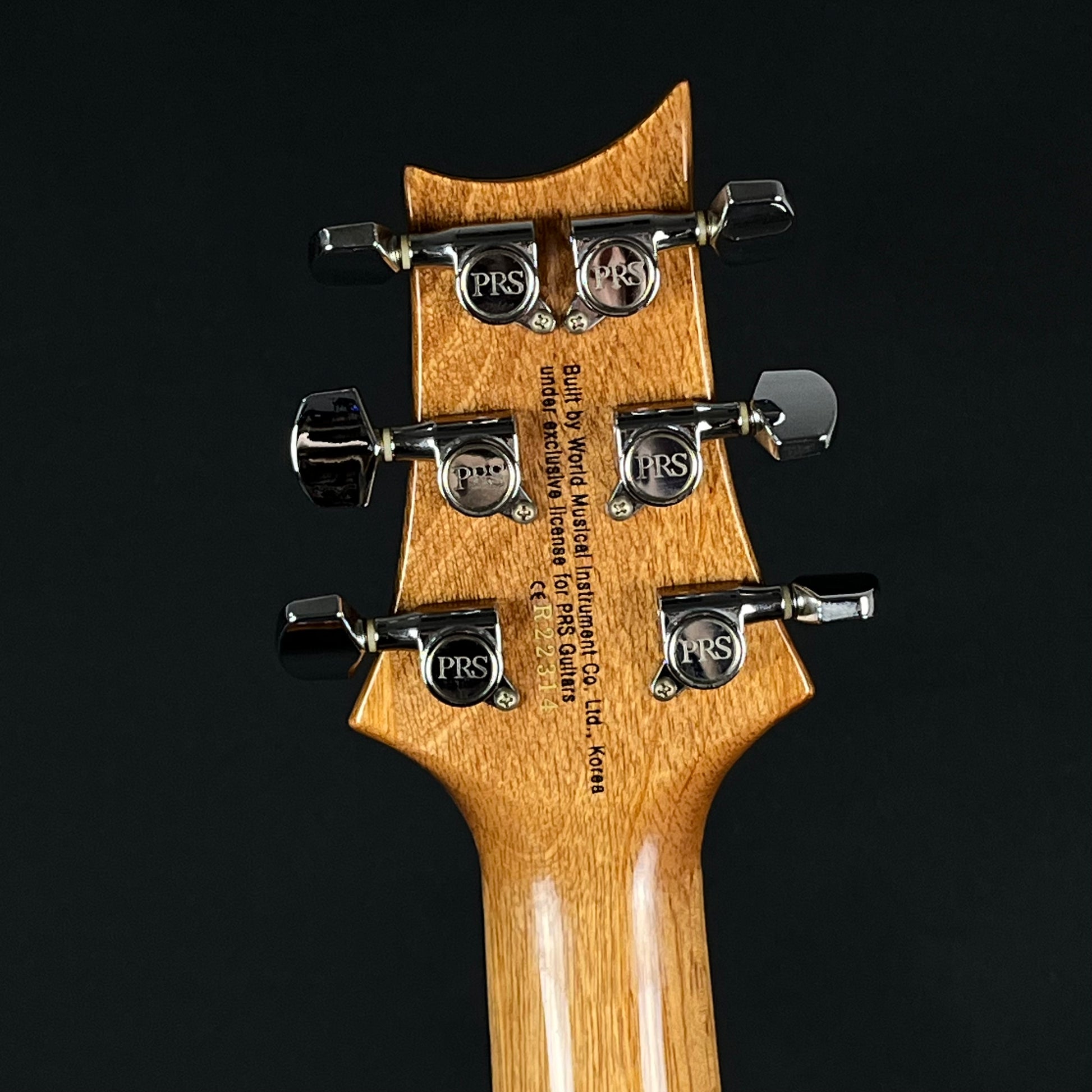 PRS SE Santana 2017