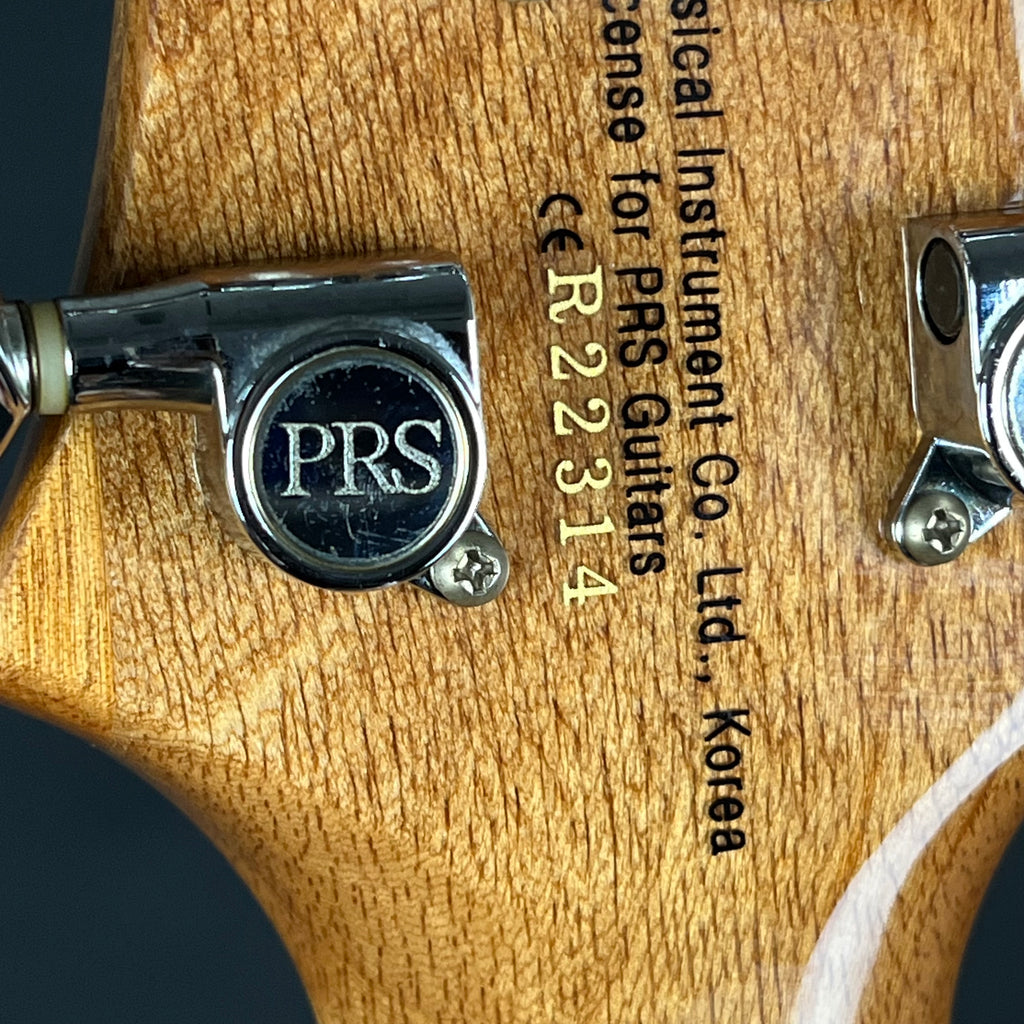 PRS SE Santana 2017