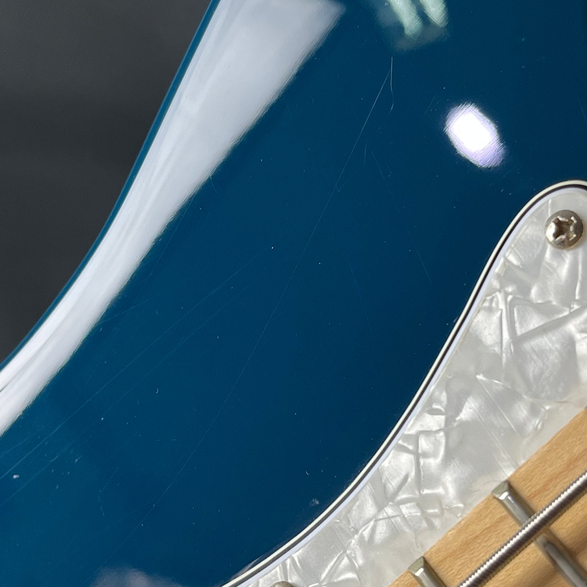 Bacchus WJB-360M Bass