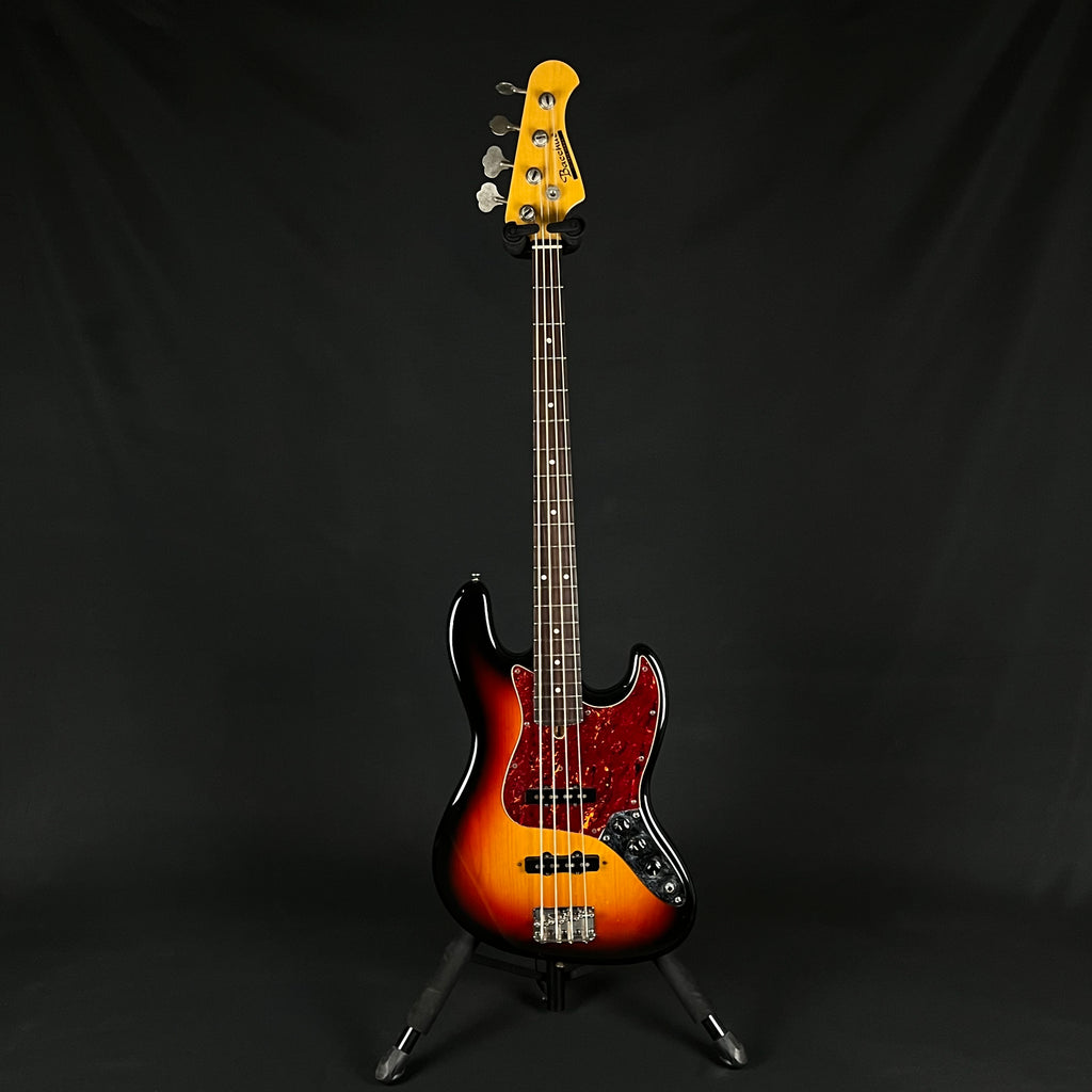 Bacchus Universe Series Jazz Bass