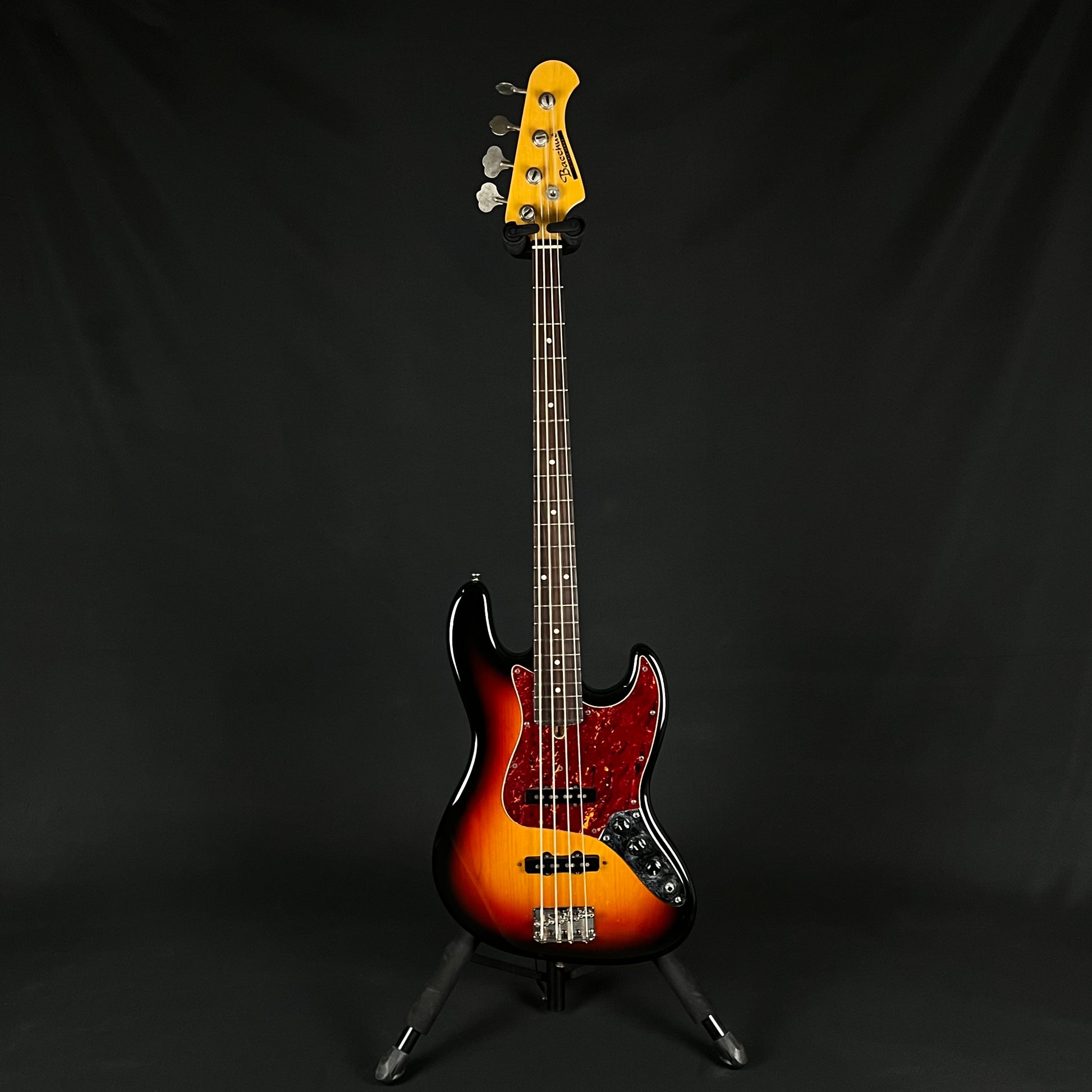 Bacchus Universe Series Jazz Bass