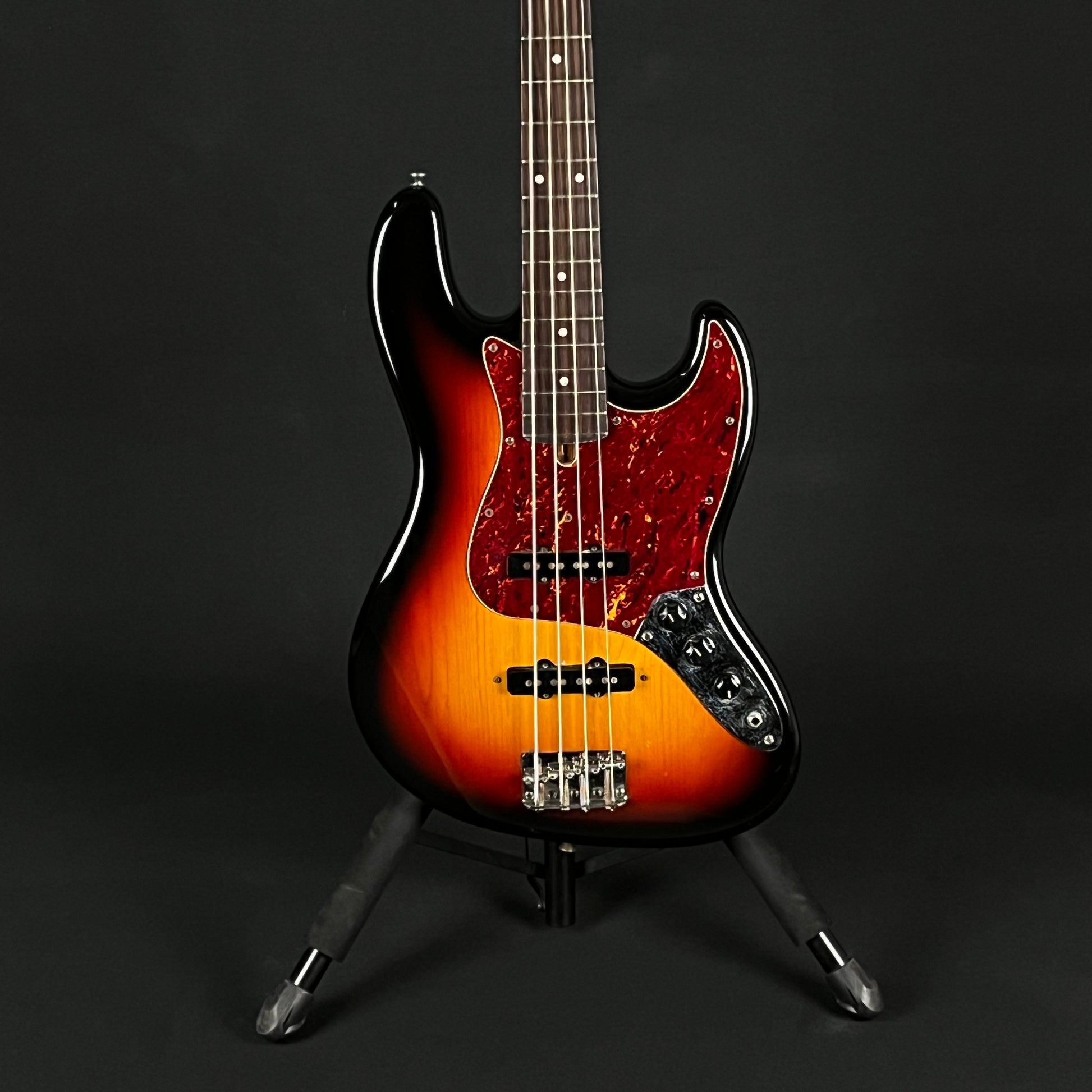 Bacchus Universe Series Jazz Bass