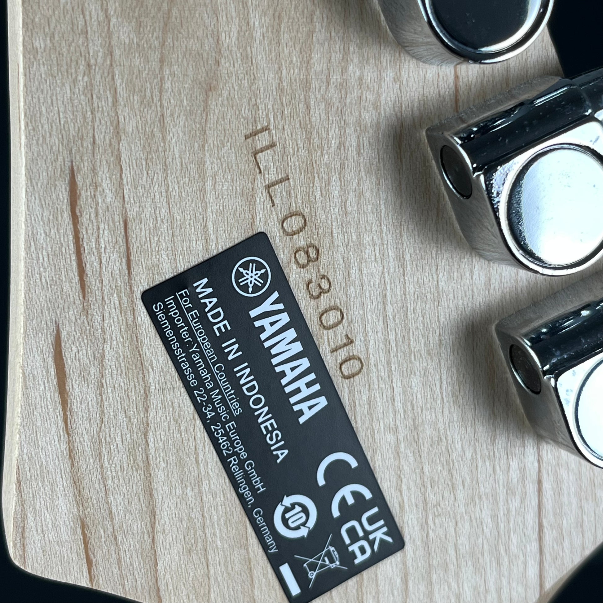 YAMAHA PAC212VFM