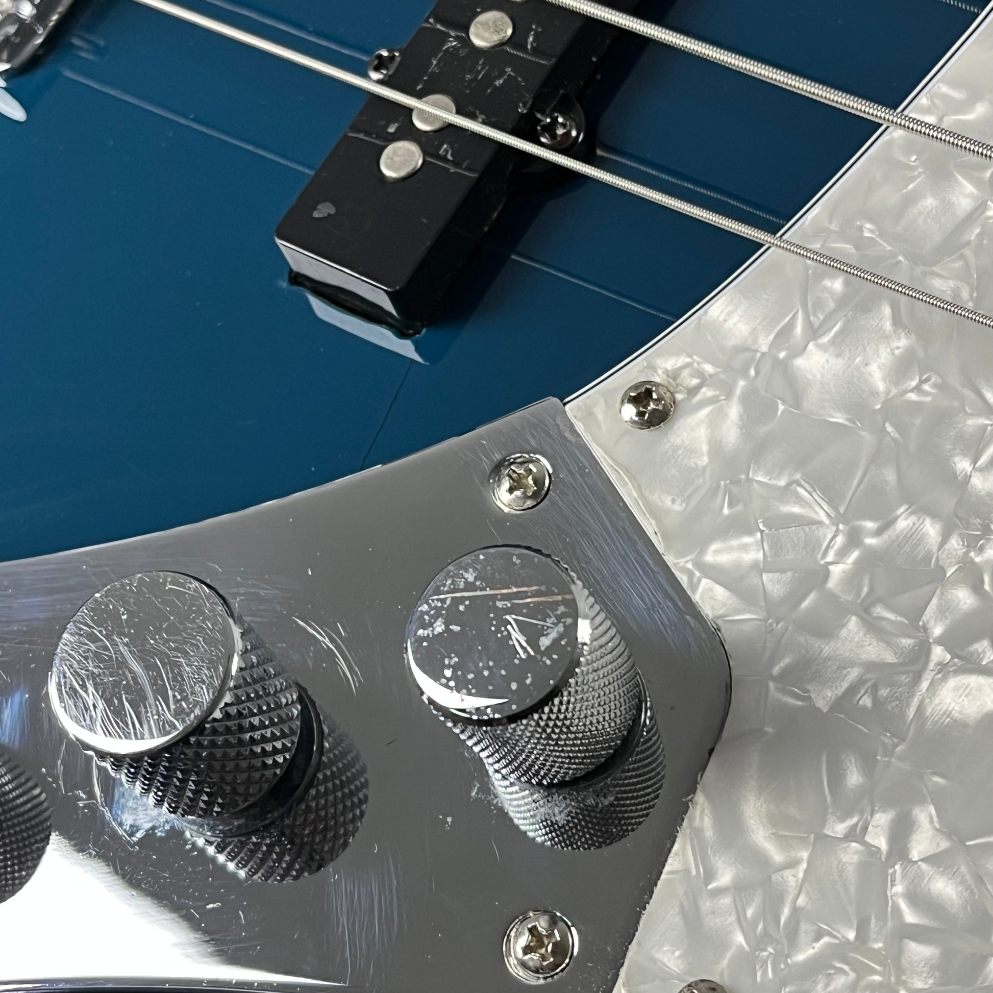 Bacchus WJB-360M Bass