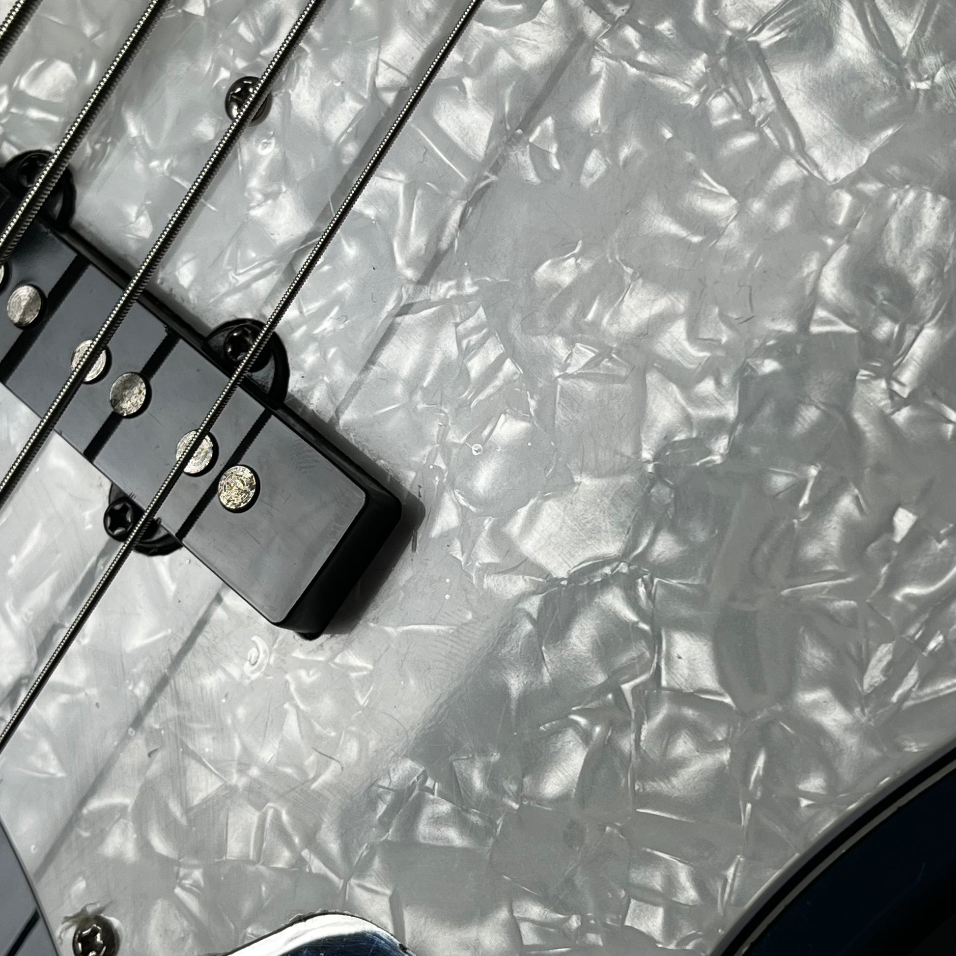 Bacchus WJB-360M Bass