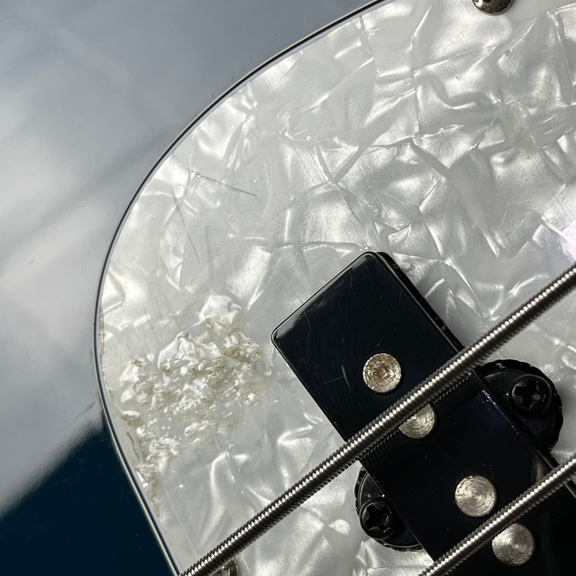 Bacchus WJB-360M Bass