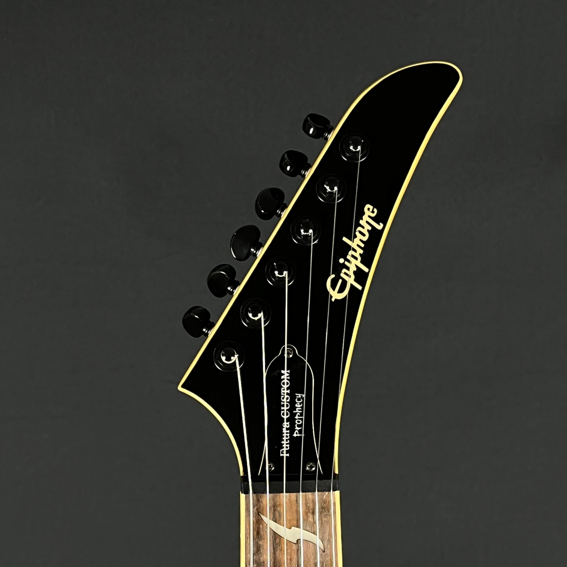Epiphone FUTURA Custom Prophecy