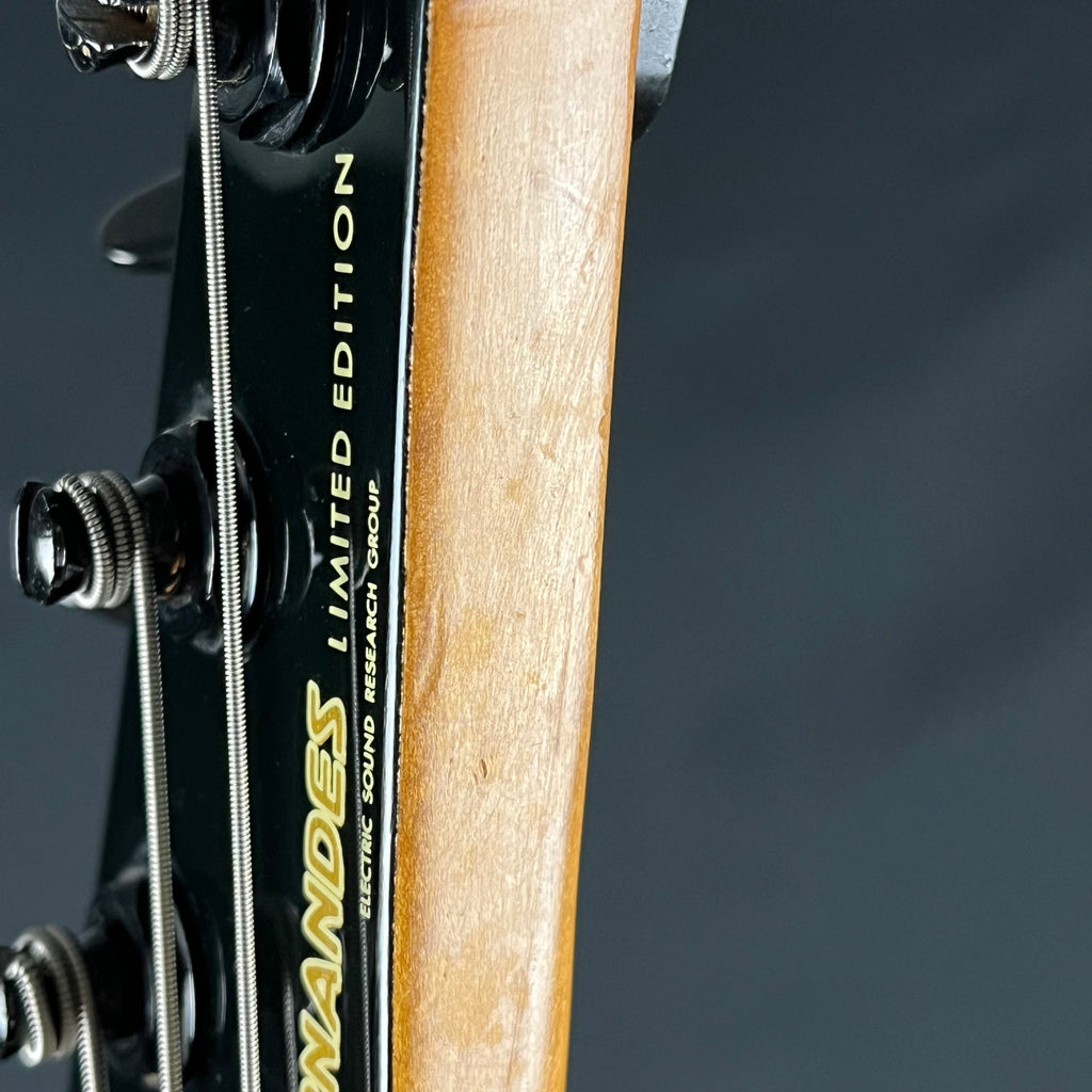 Fernandes PJS-50 Bass