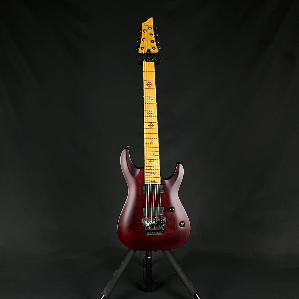 Schecter Jeff Loomis JL-7 FR 2011