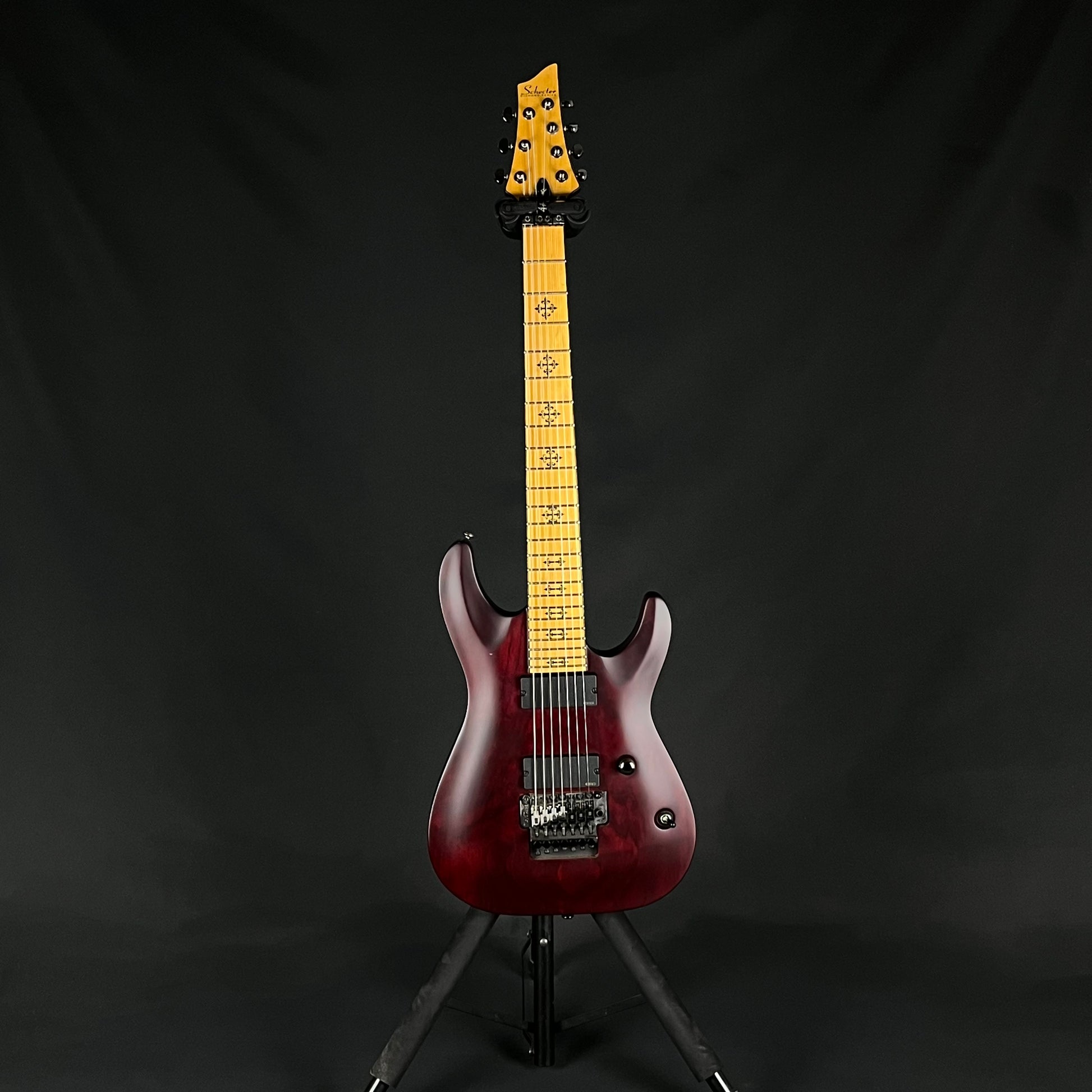 Schecter Jeff Loomis JL-7 FR 2011
