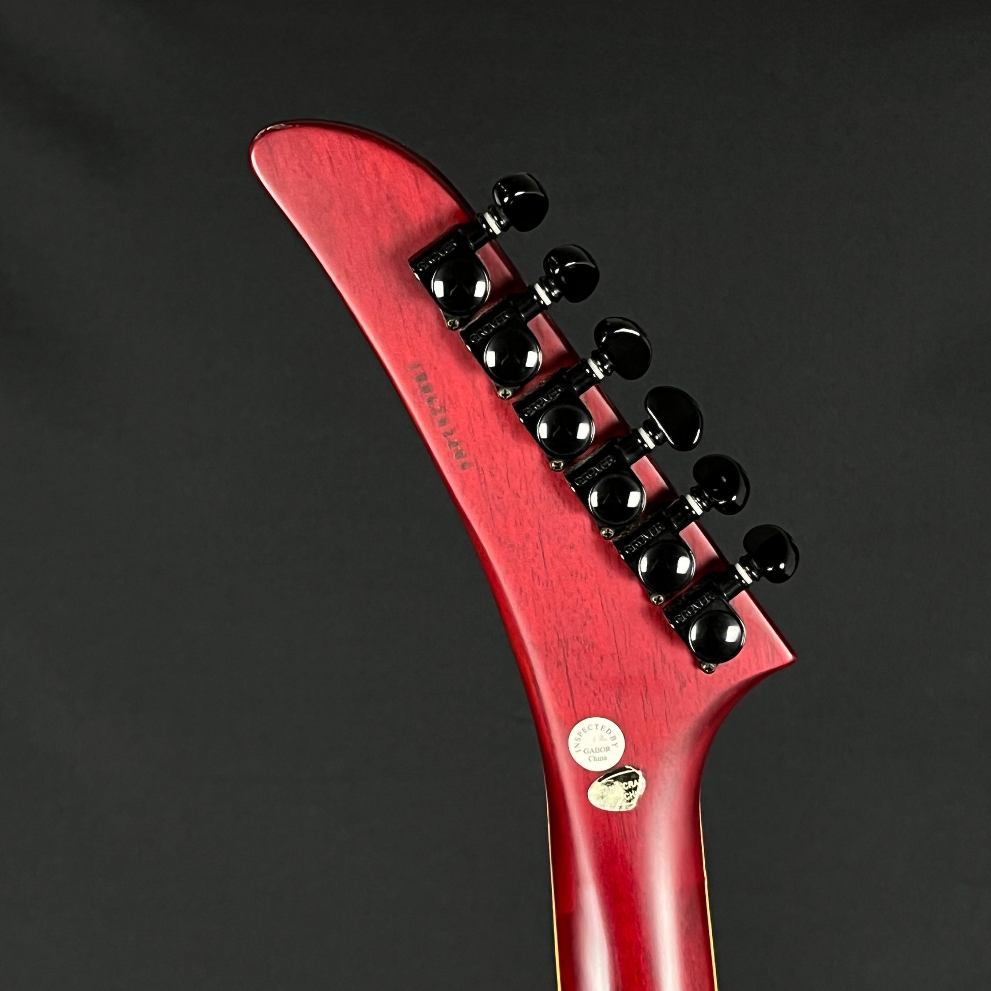 Epiphone FUTURA Custom Prophecy