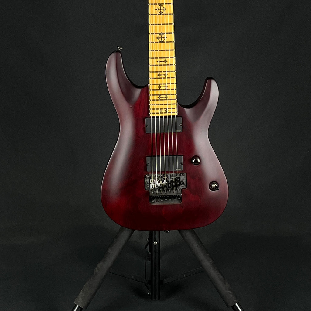 Schecter Jeff Loomis JL-7 FR 2011