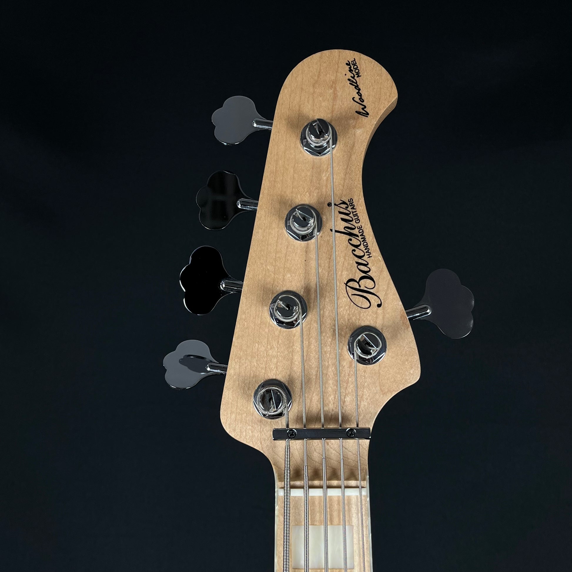 Bacchus Japan Woodline517 CTM/M