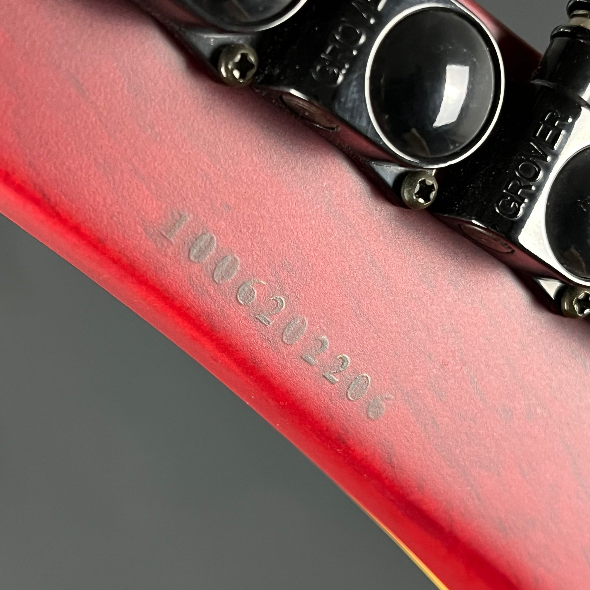 Epiphone FUTURA Custom Prophecy