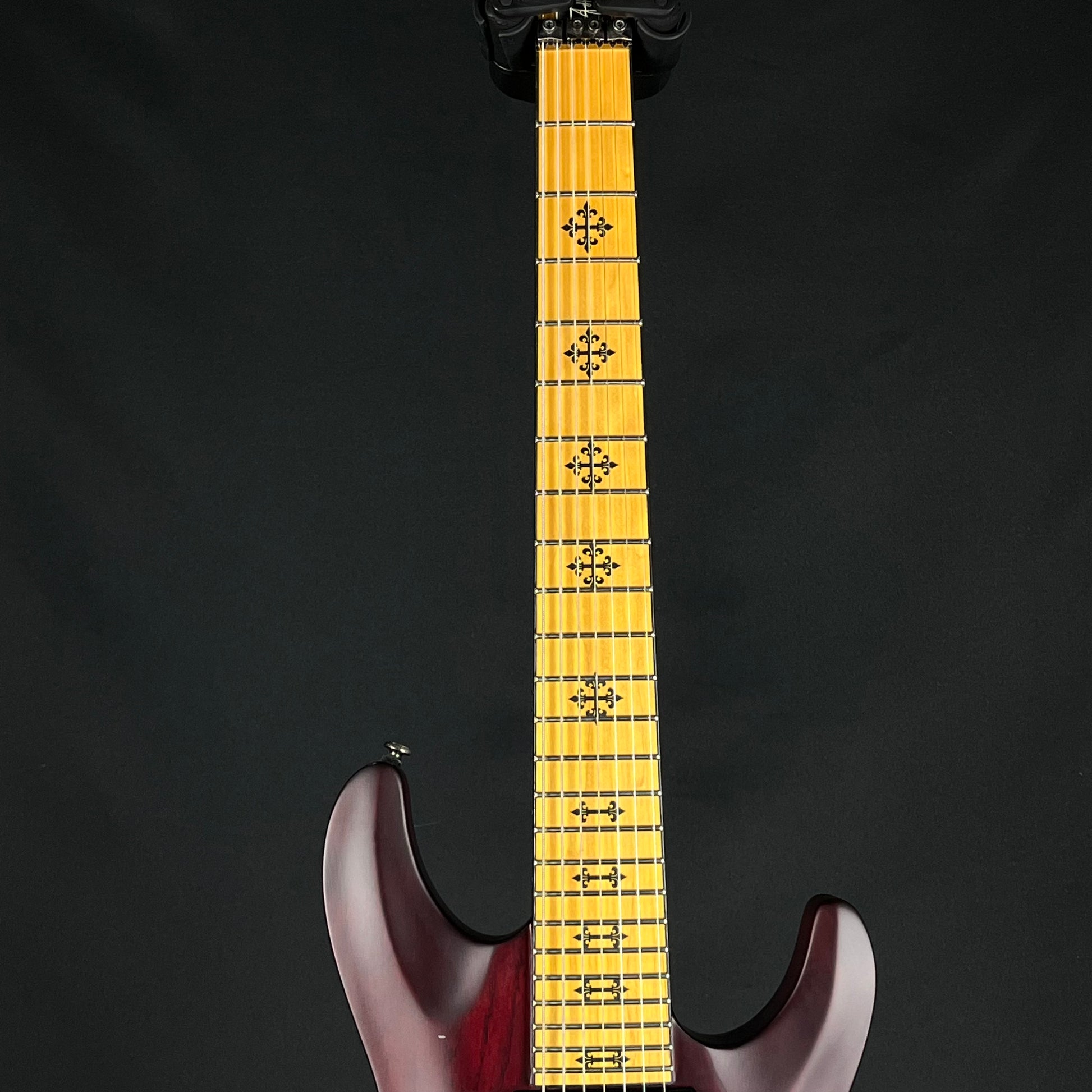 Schecter Jeff Loomis JL-7 FR 2011