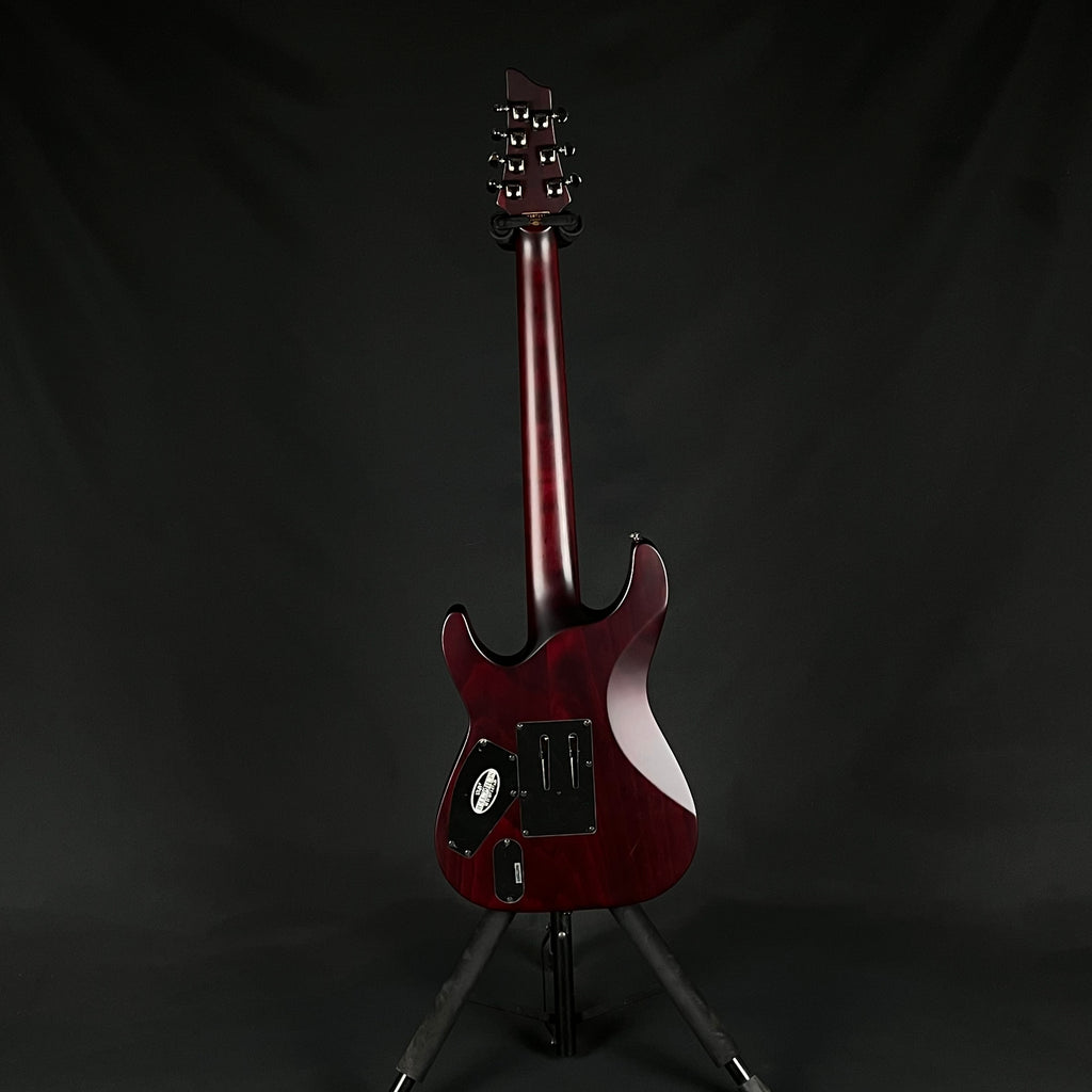 Schecter Jeff Loomis JL-7 FR 2011