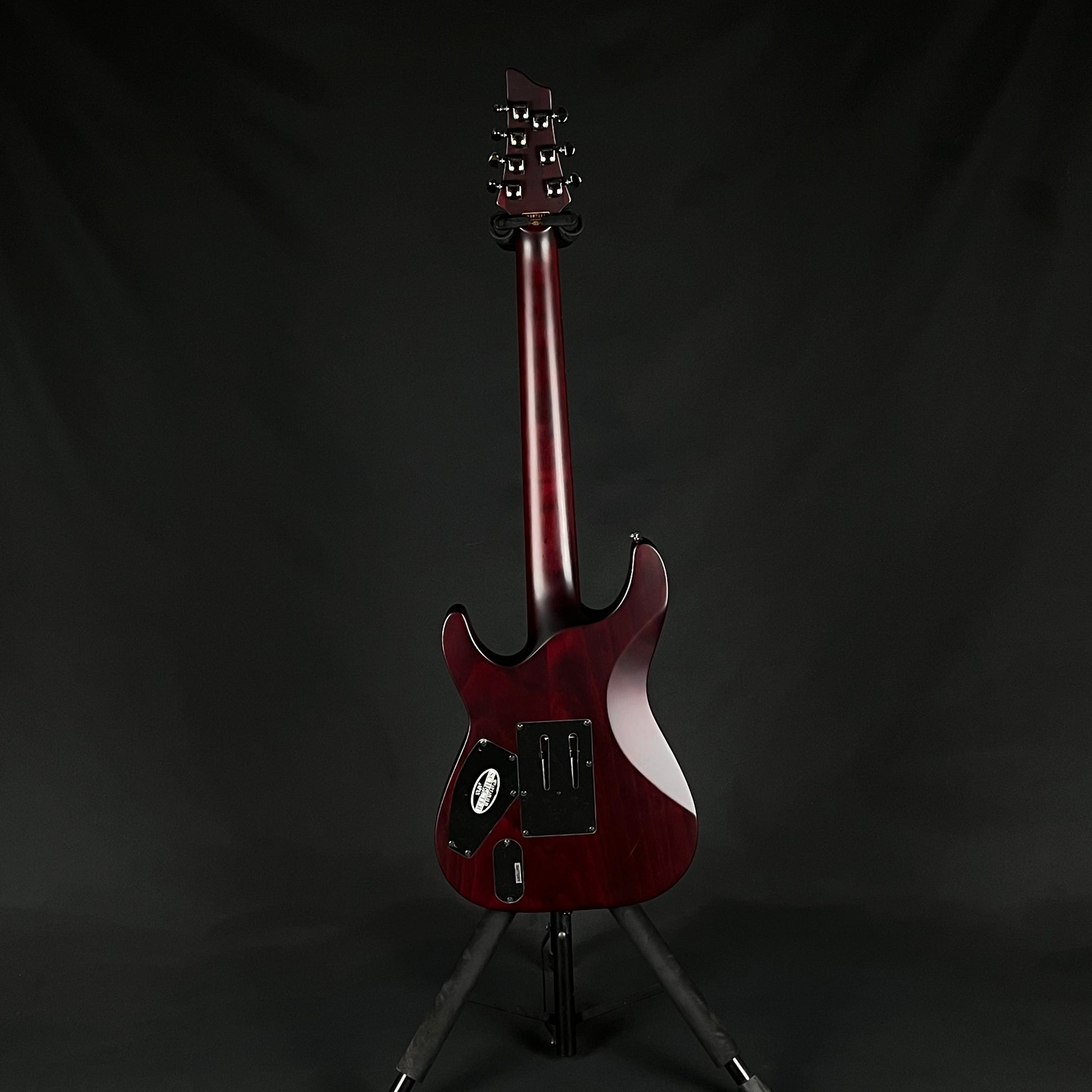 Schecter Jeff Loomis JL-7 FR 2011