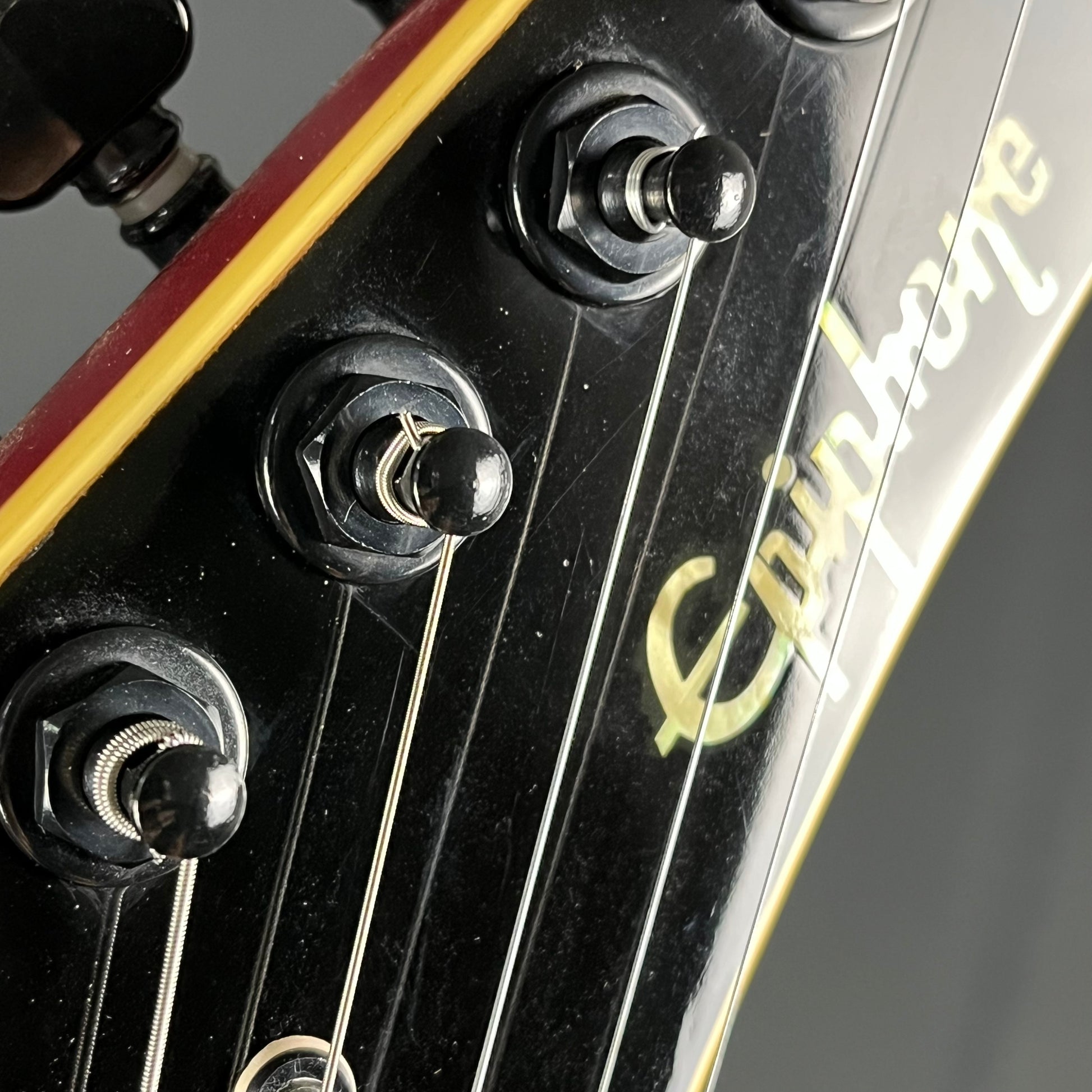 Epiphone FUTURA Custom Prophecy