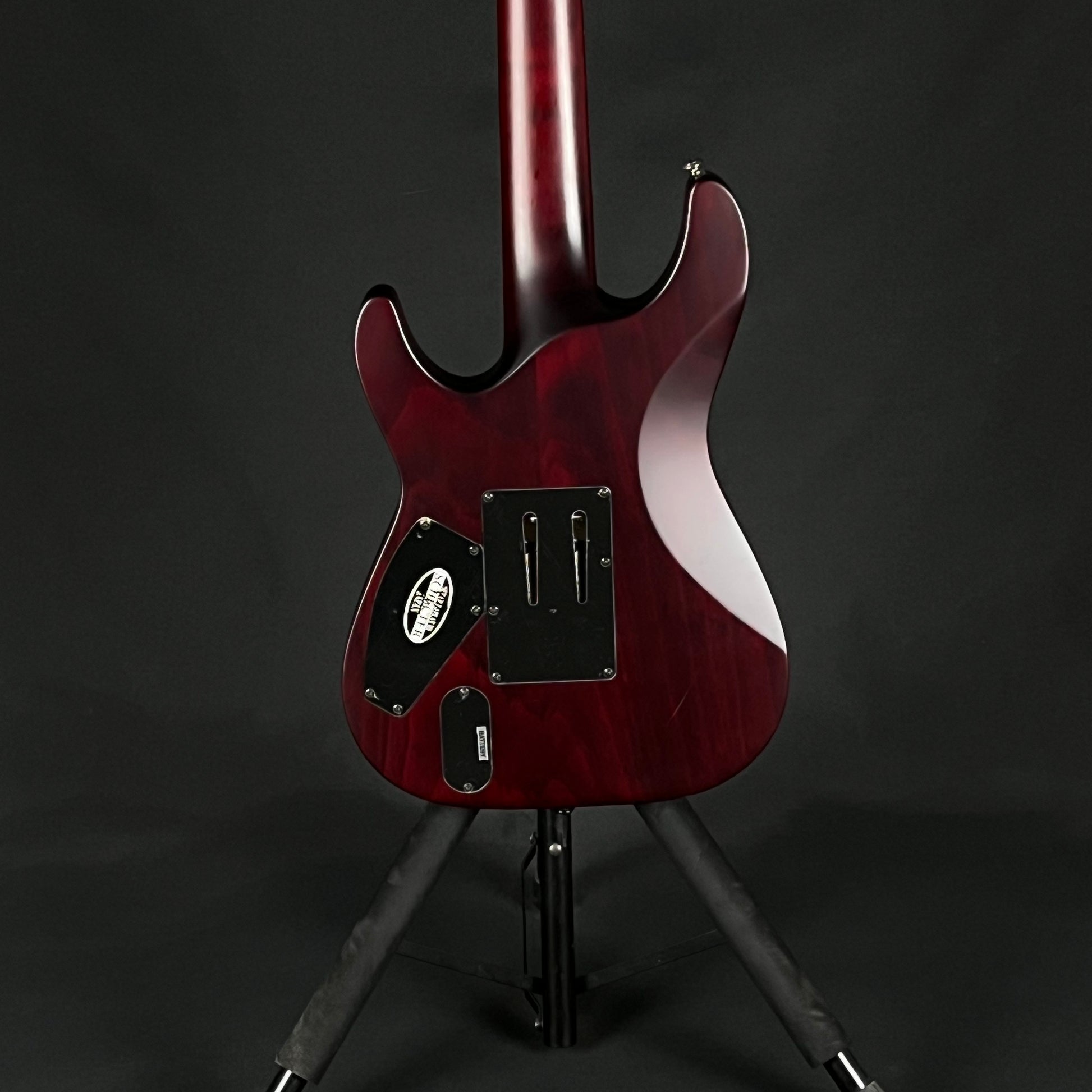 Schecter Jeff Loomis JL-7 FR 2011