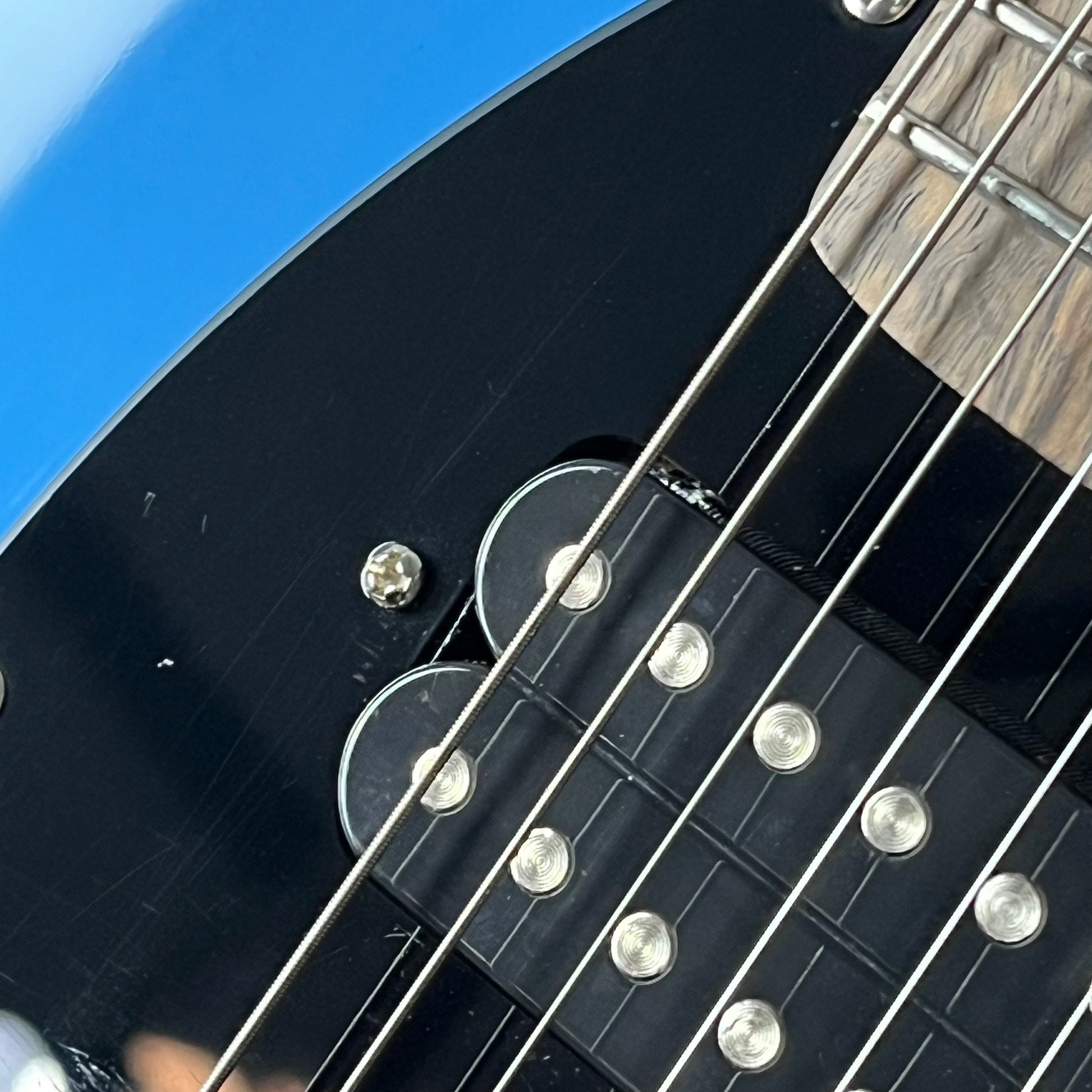 Squier Sonic Mustang HH