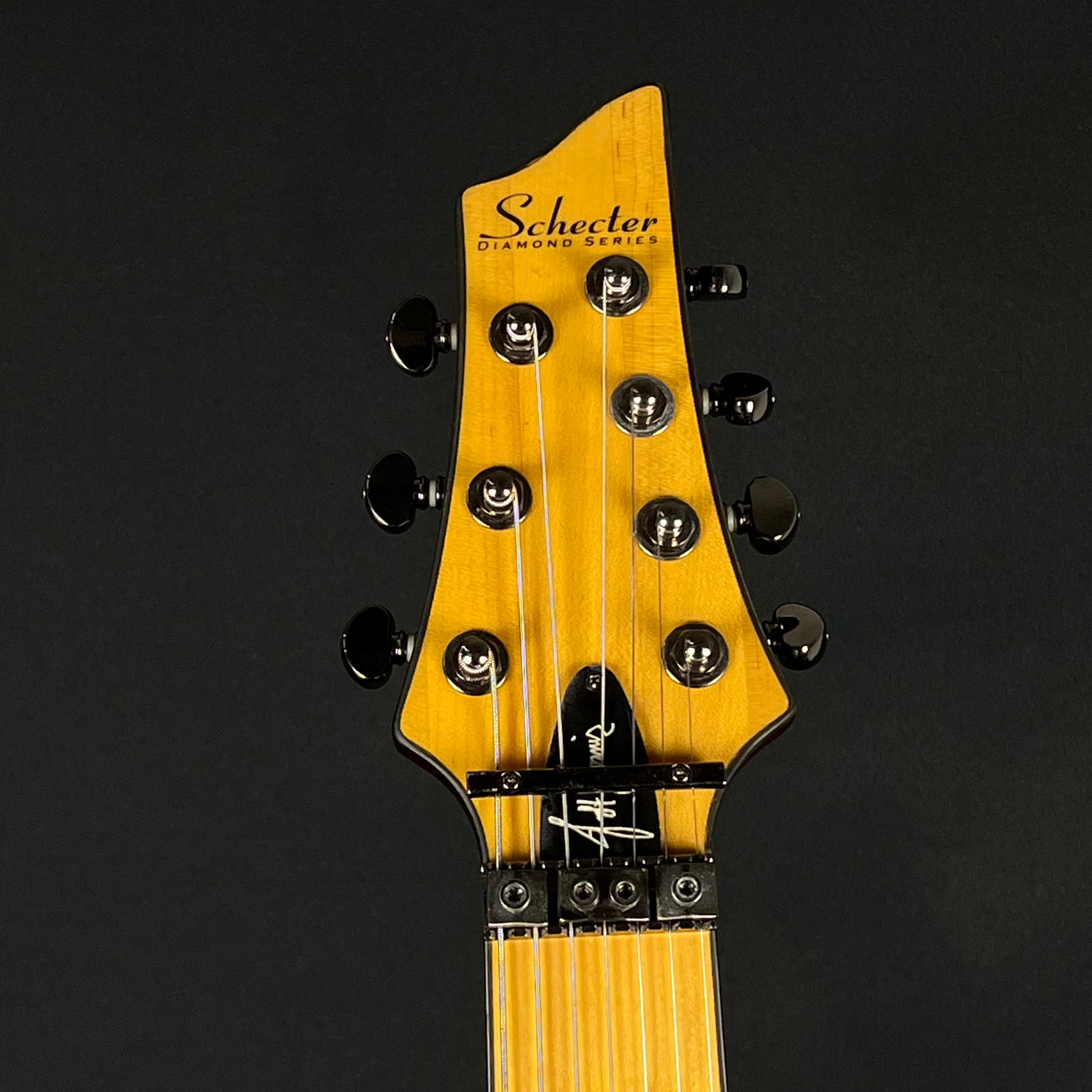 Schecter Jeff Loomis JL-7 FR 2011