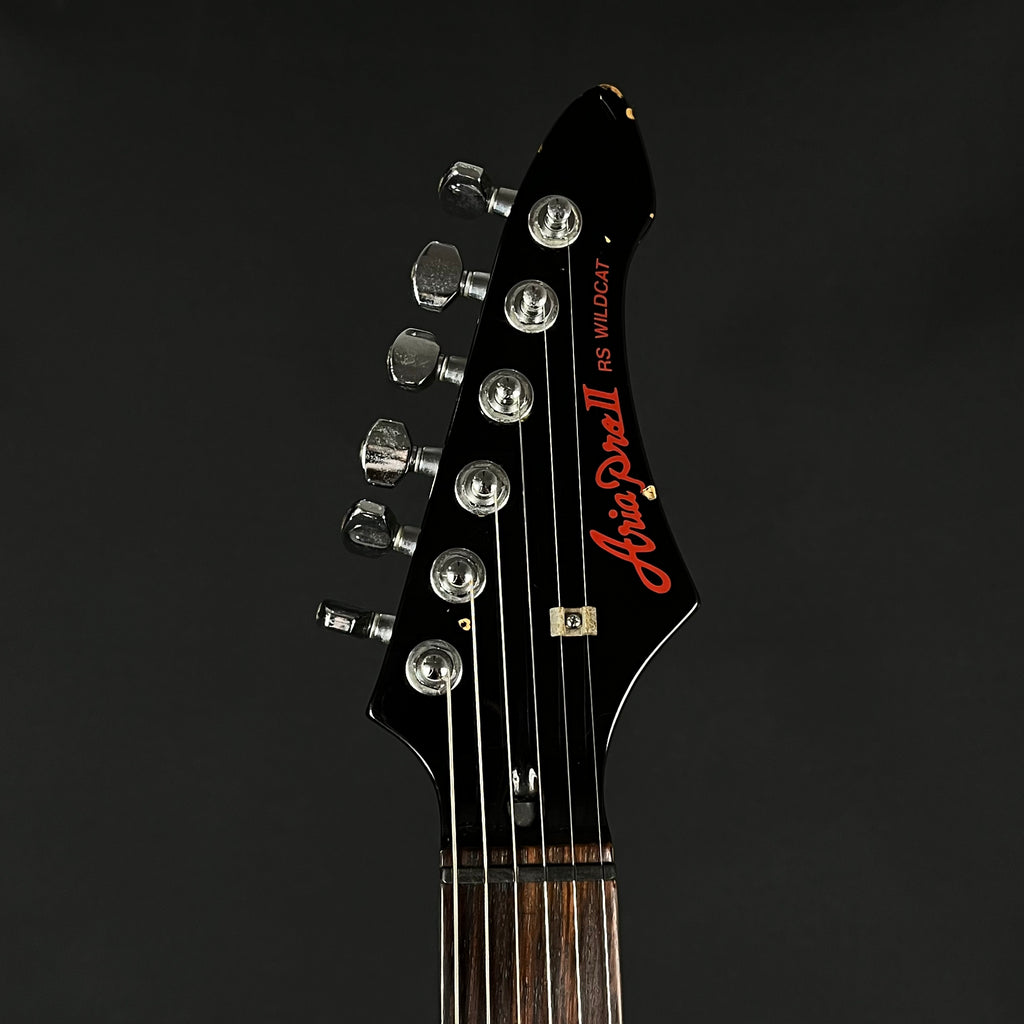 Aria Pro II RS WILDCAT