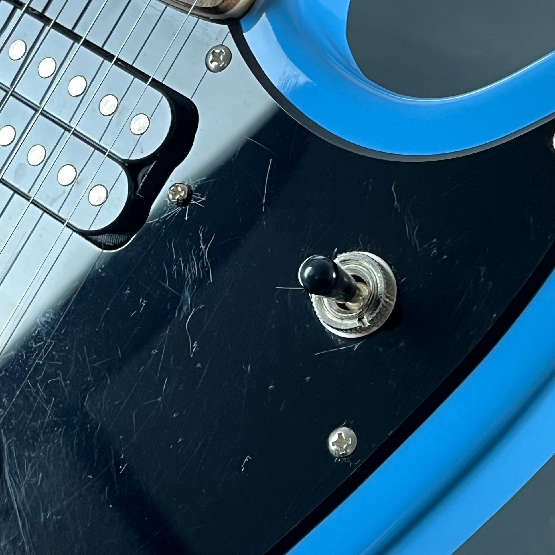 Squier Sonic Mustang HH