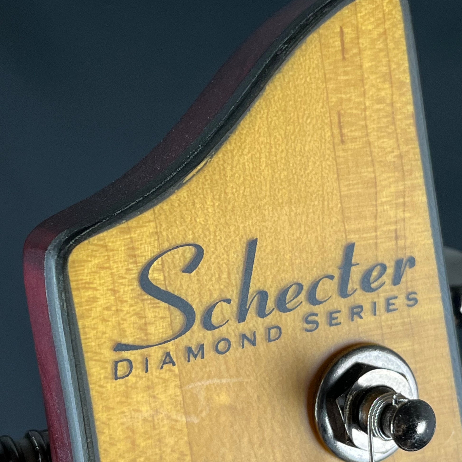 Schecter Jeff Loomis JL-7 FR 2011