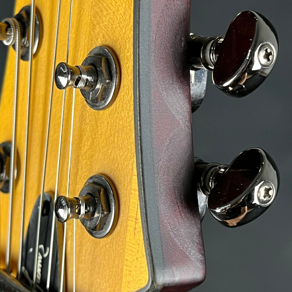 Schecter Jeff Loomis JL-7 FR 2011