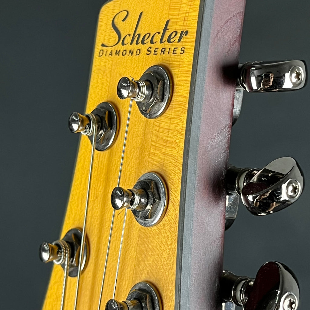 Schecter Jeff Loomis JL-7 FR 2011