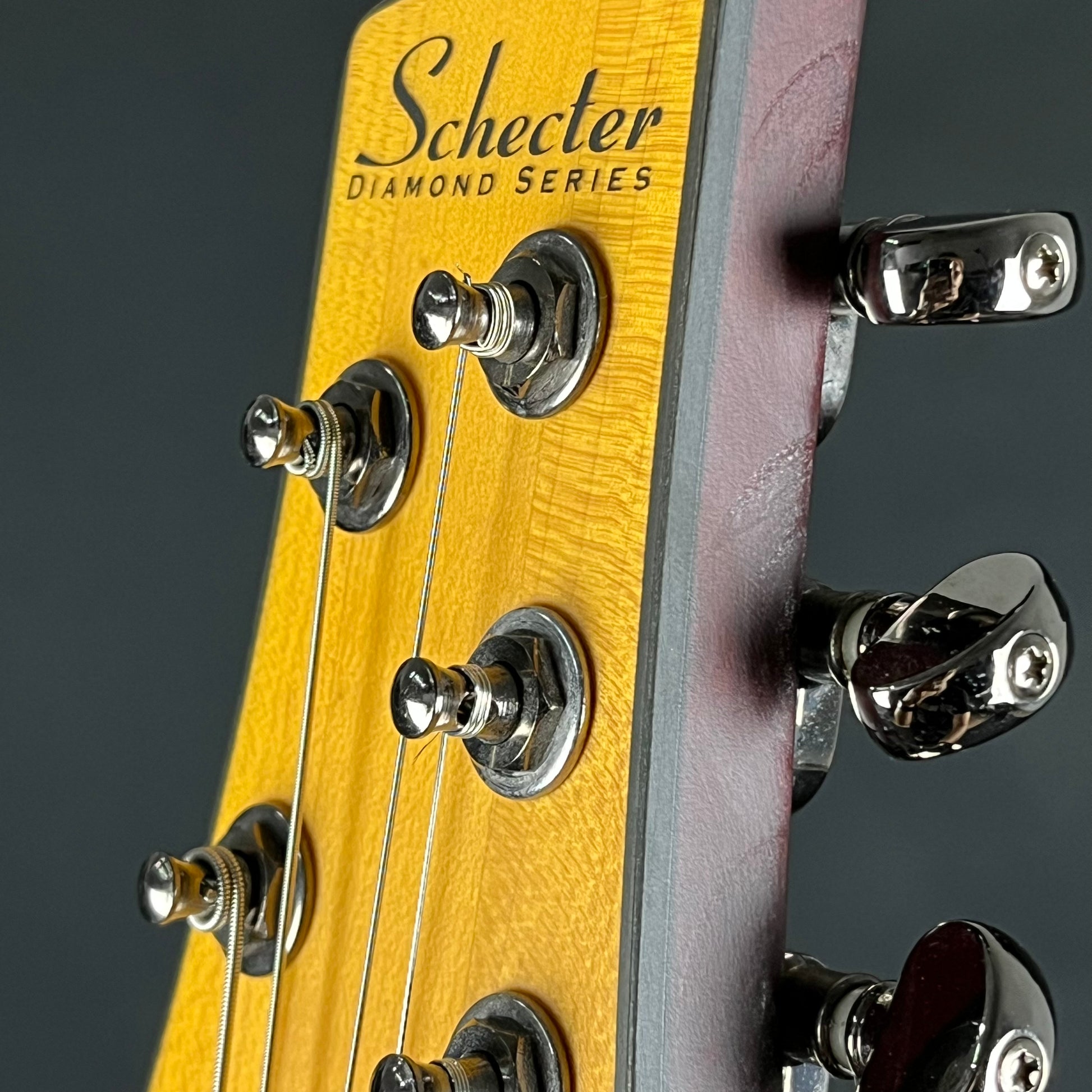 Schecter Jeff Loomis JL-7 FR 2011