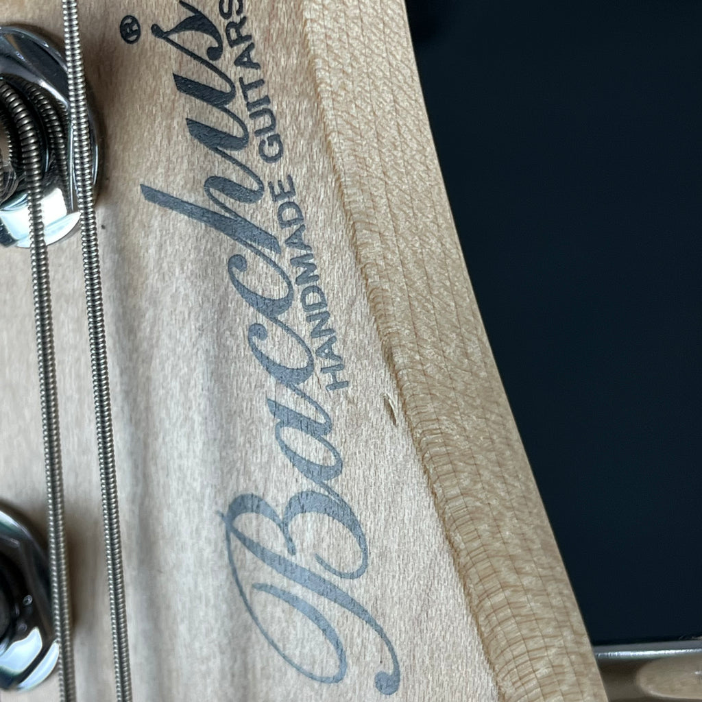 Bacchus Japan Woodline517 CTM/M