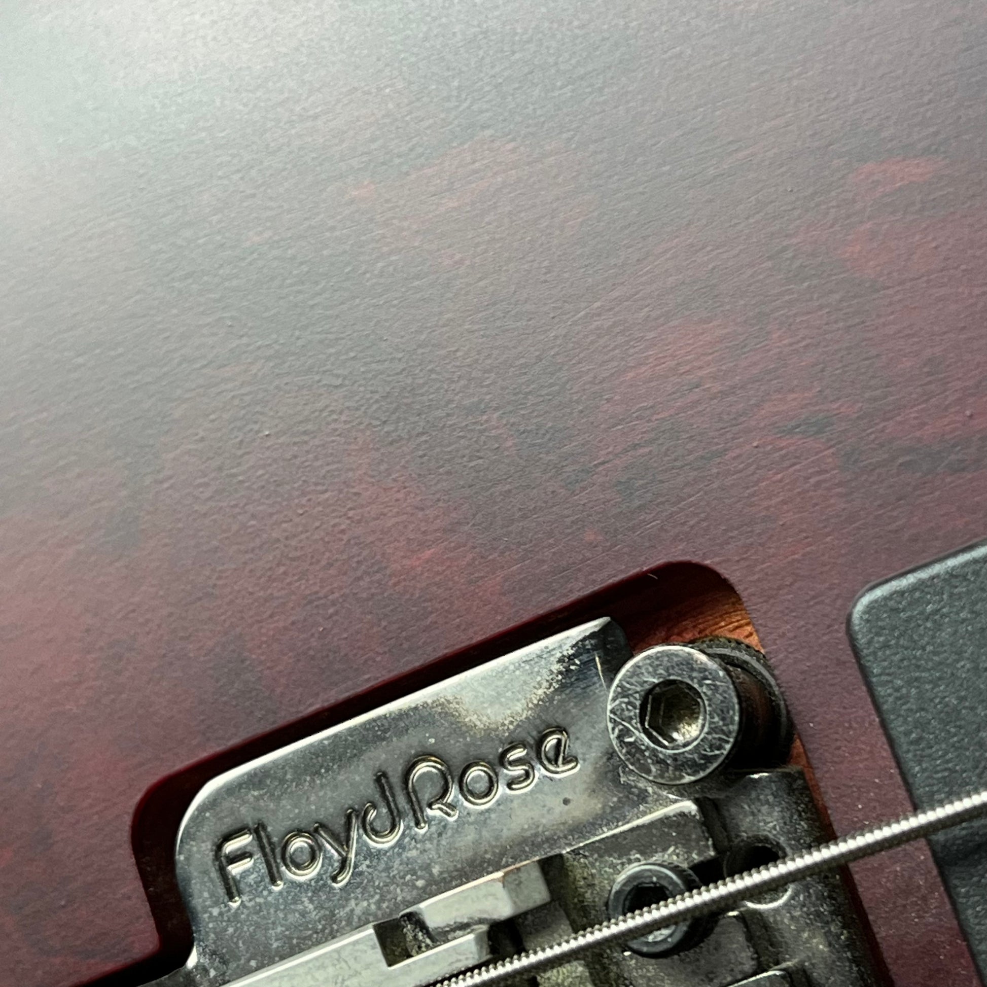 Schecter Jeff Loomis JL-7 FR 2011