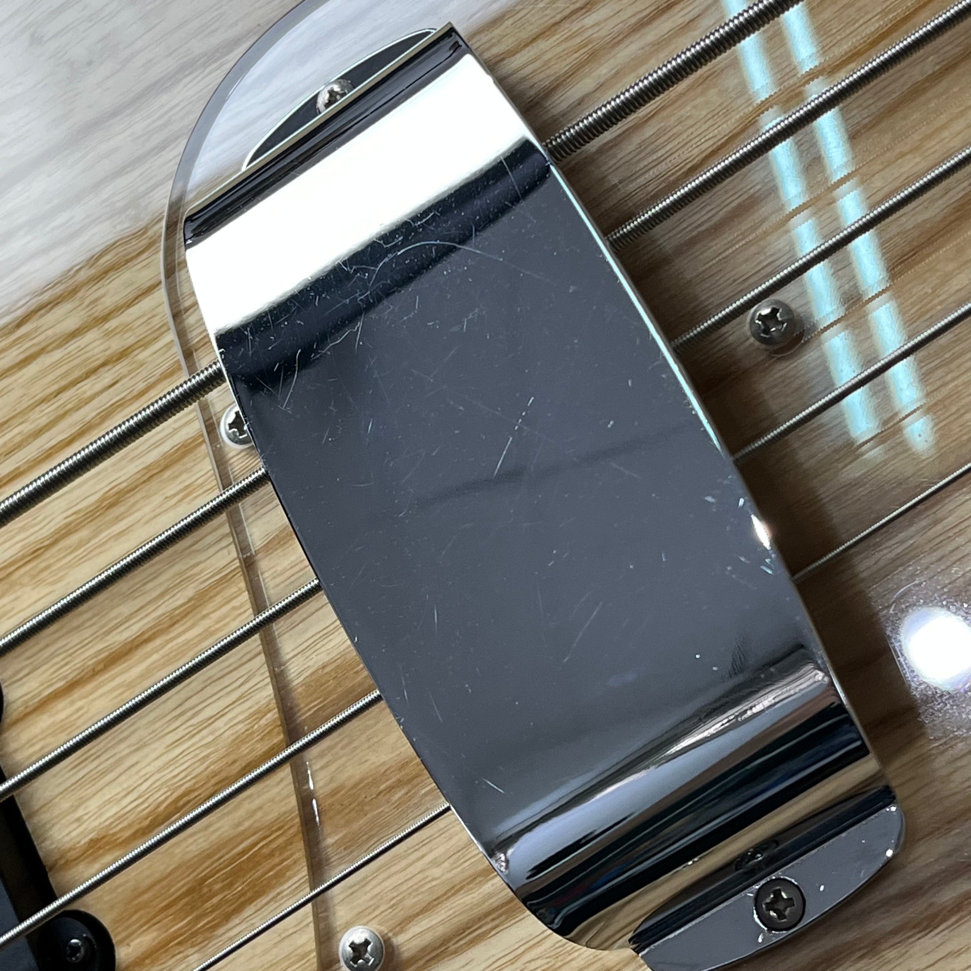 Bacchus Japan Woodline517 CTM/M