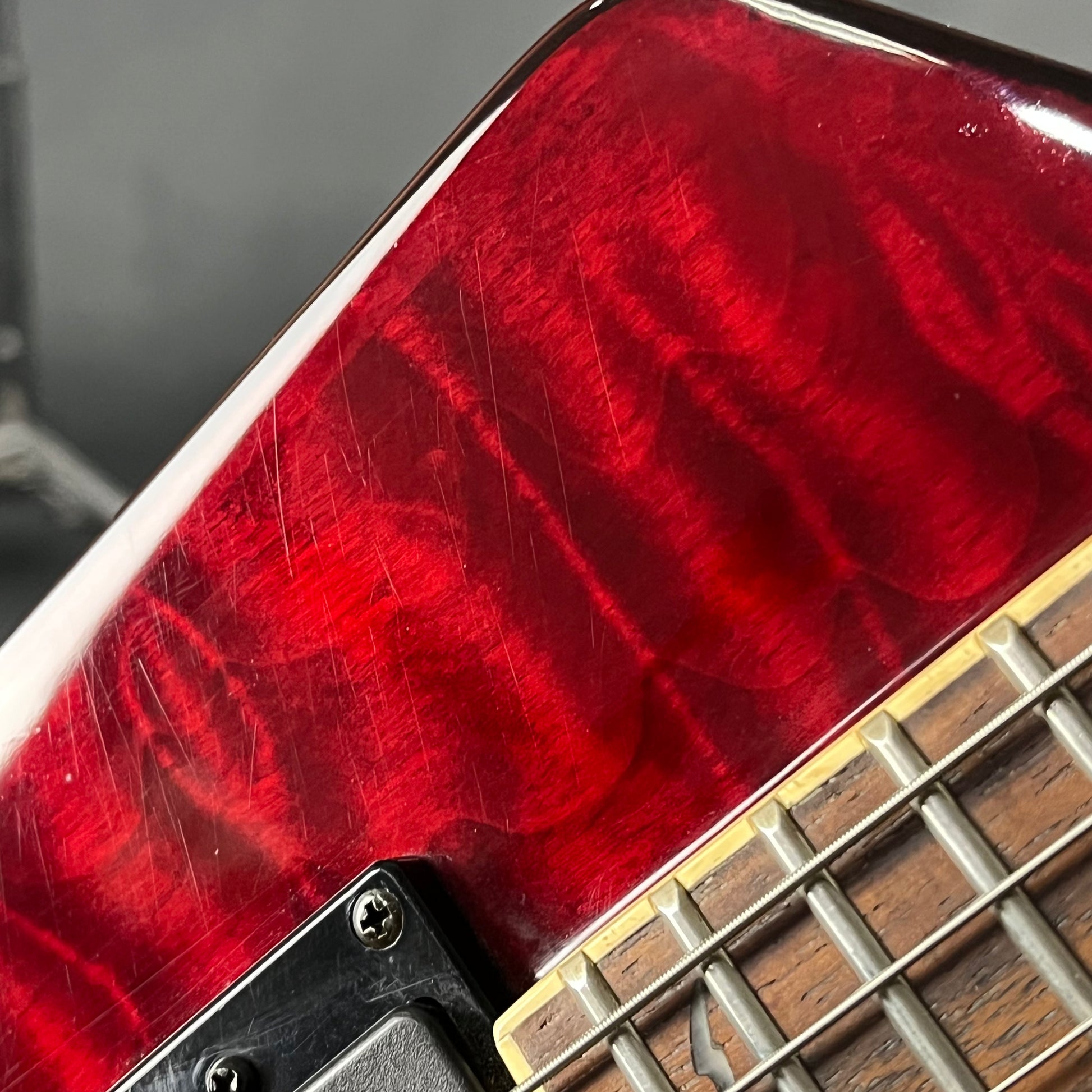 Epiphone FUTURA Custom Prophecy