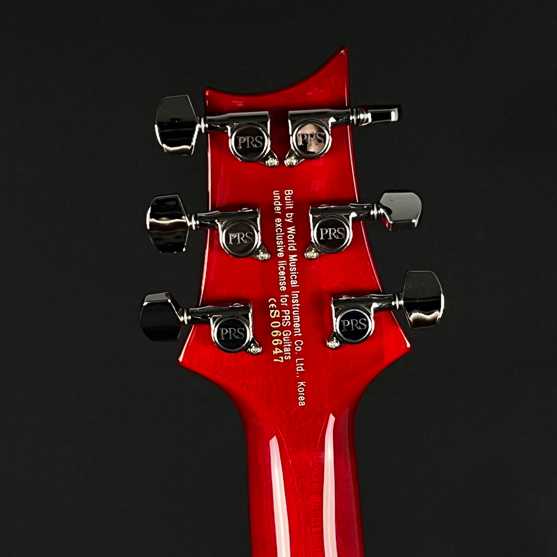 PRS SE Custom 24 2018