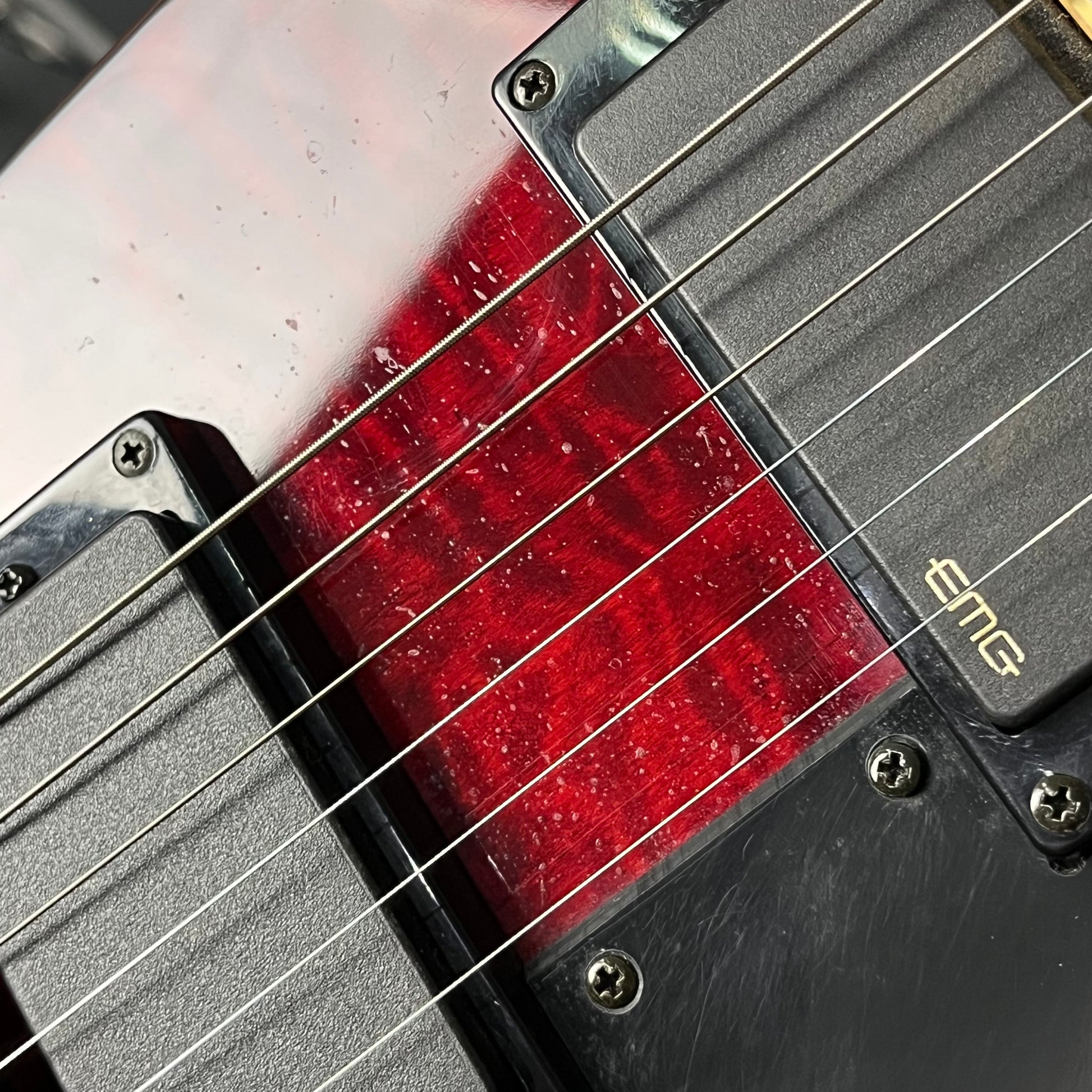 Epiphone FUTURA Custom Prophecy