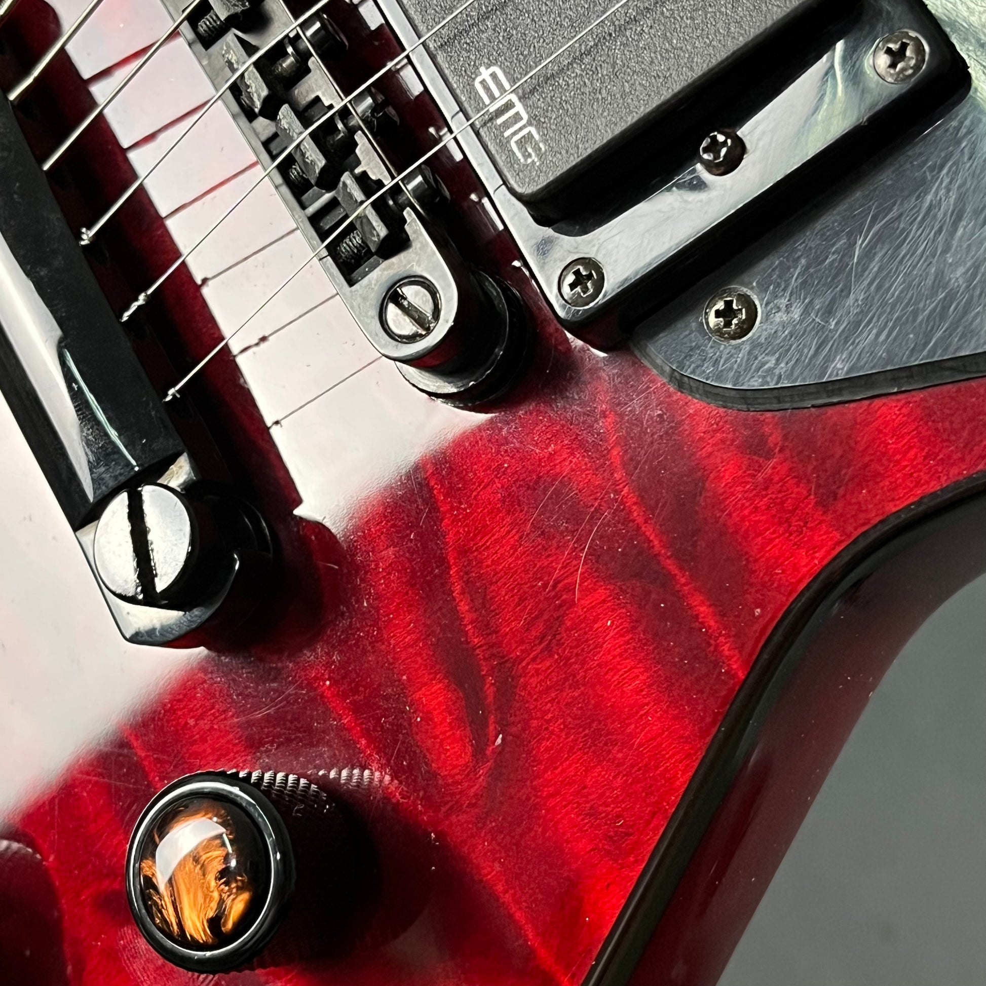 Epiphone FUTURA Custom Prophecy