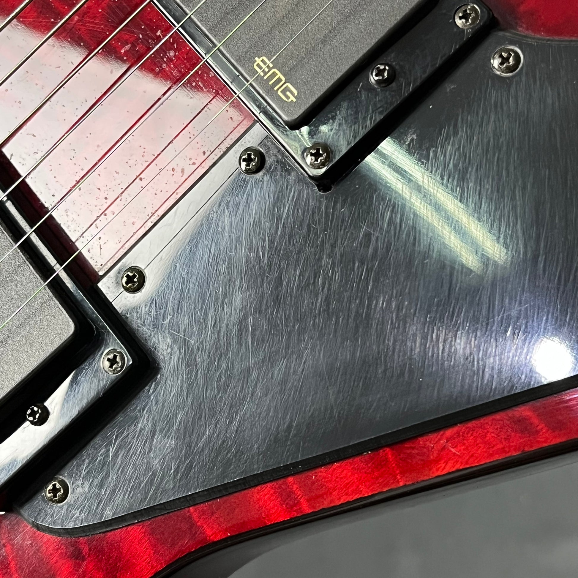 Epiphone FUTURA Custom Prophecy