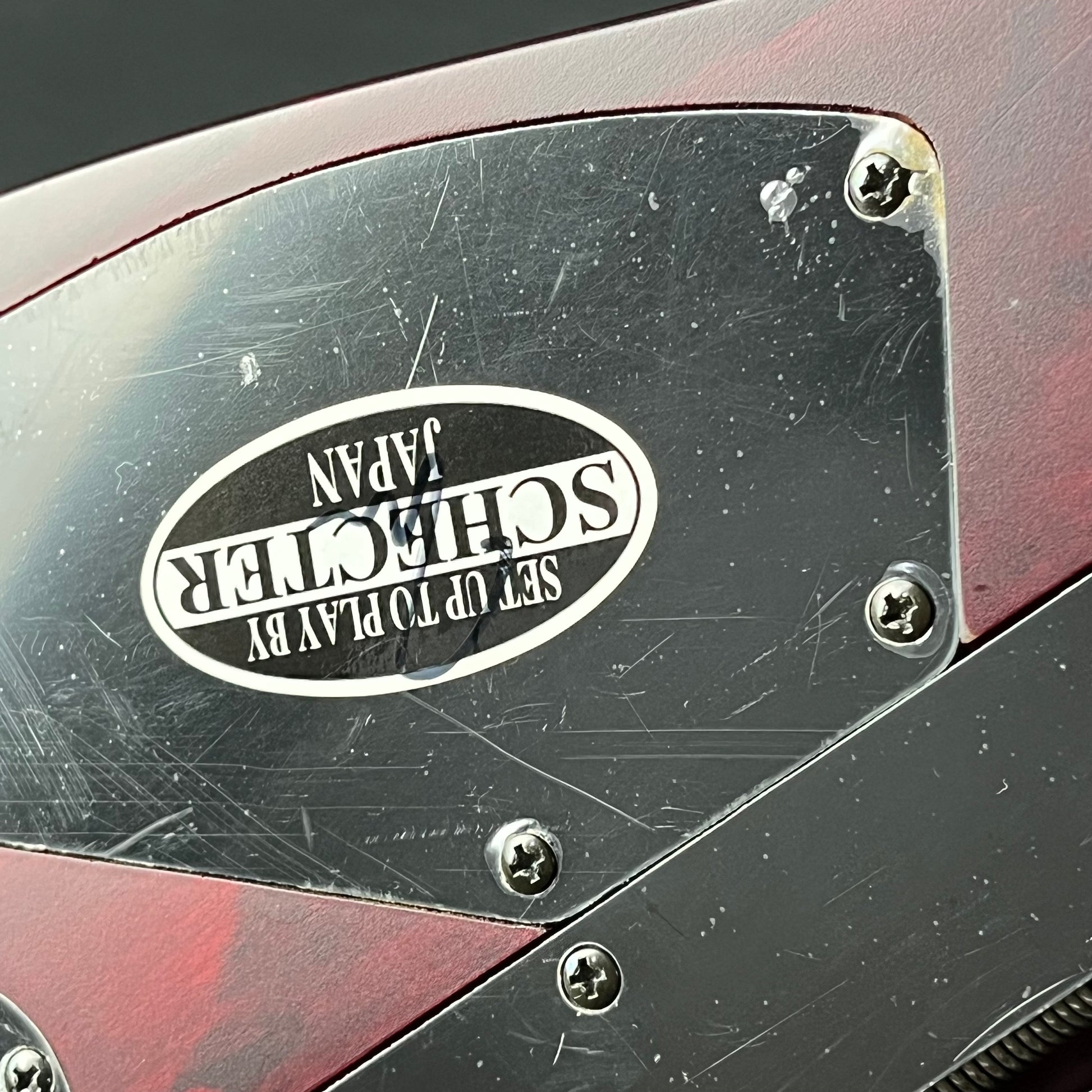 Schecter Jeff Loomis JL-7 FR 2011