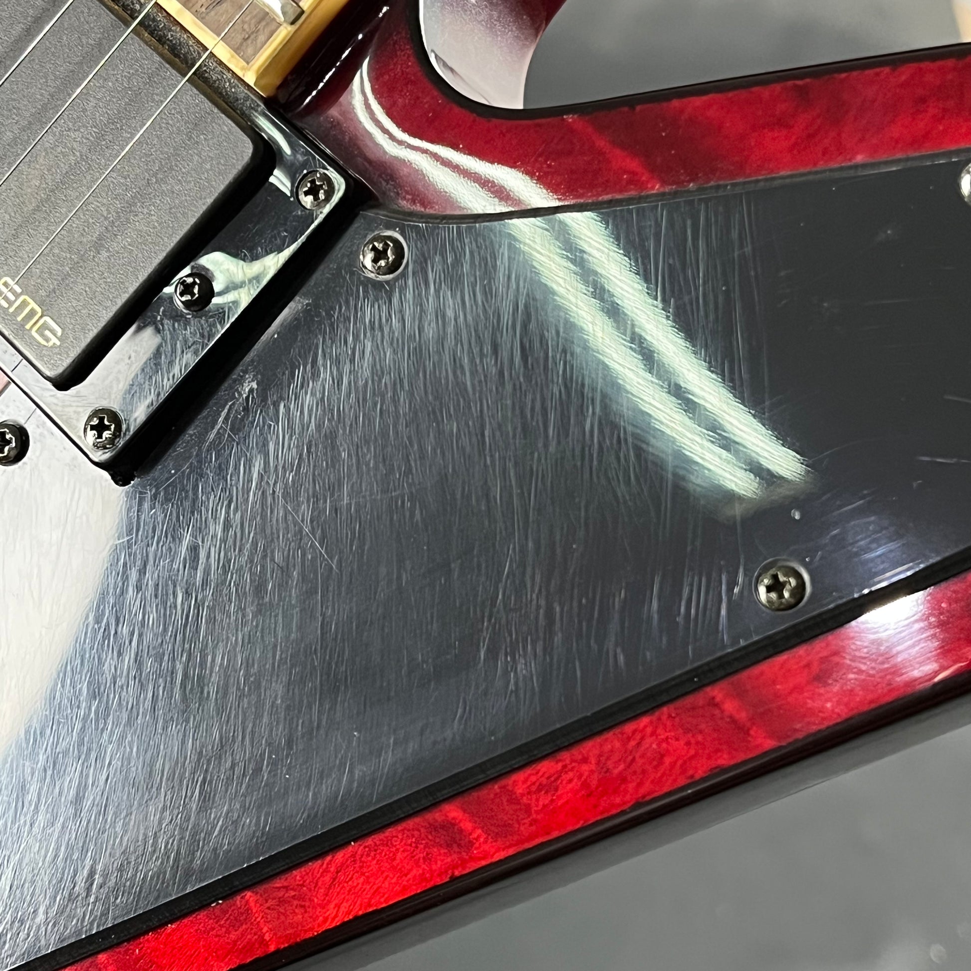 Epiphone FUTURA Custom Prophecy