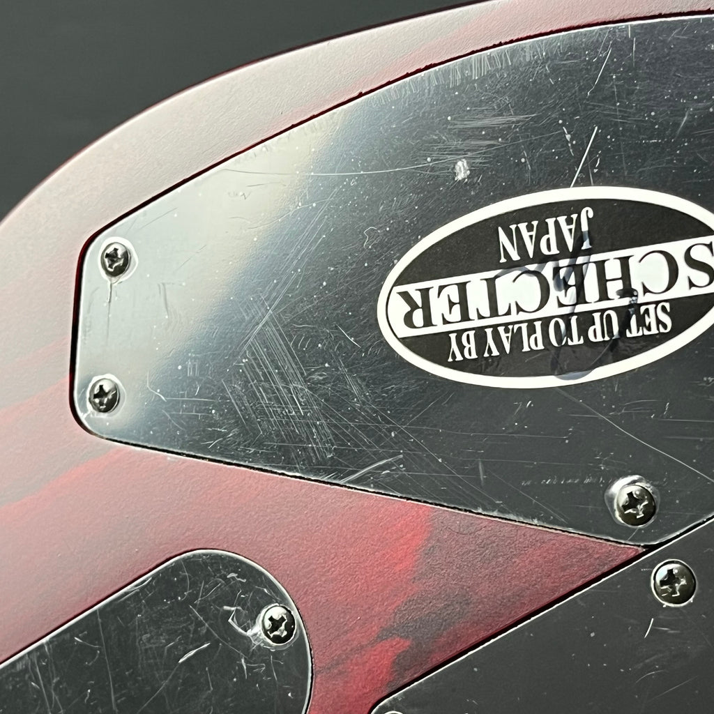 Schecter Jeff Loomis JL-7 FR 2011