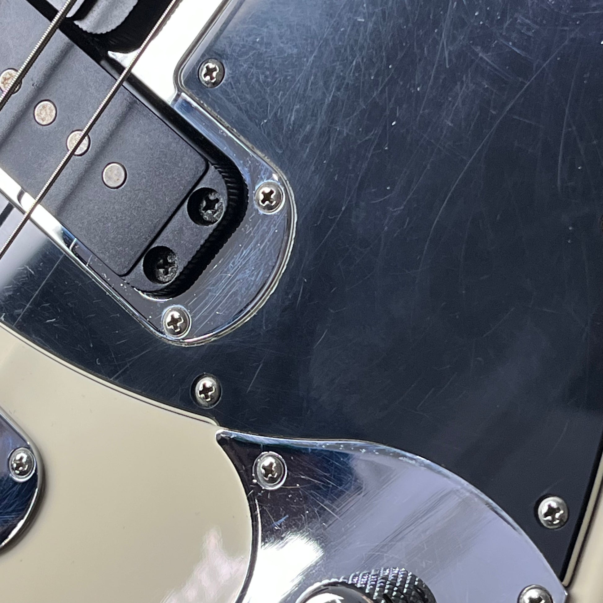 YAMAHA BB424X Bass