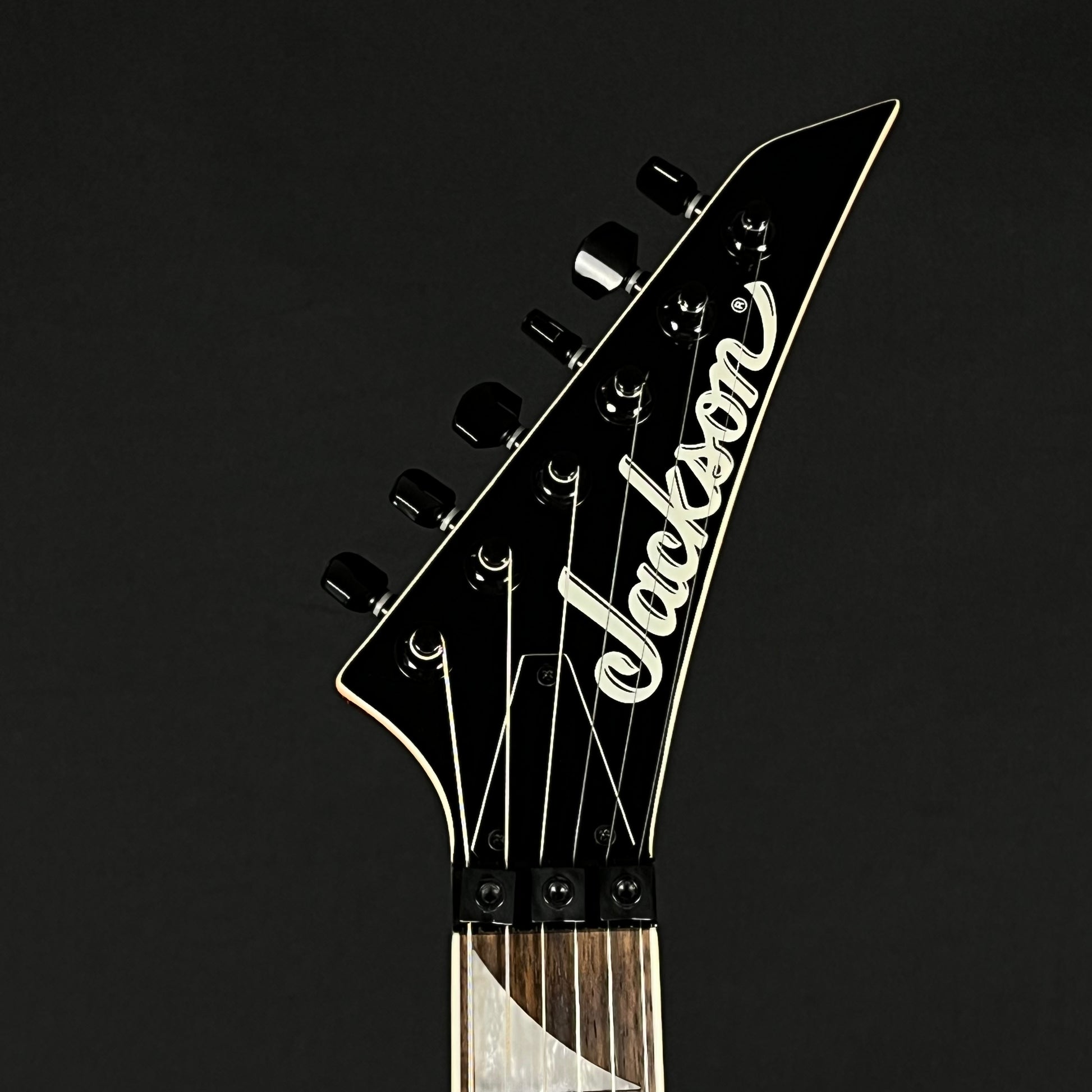 Jackson X Series Soloist SLX Crackle